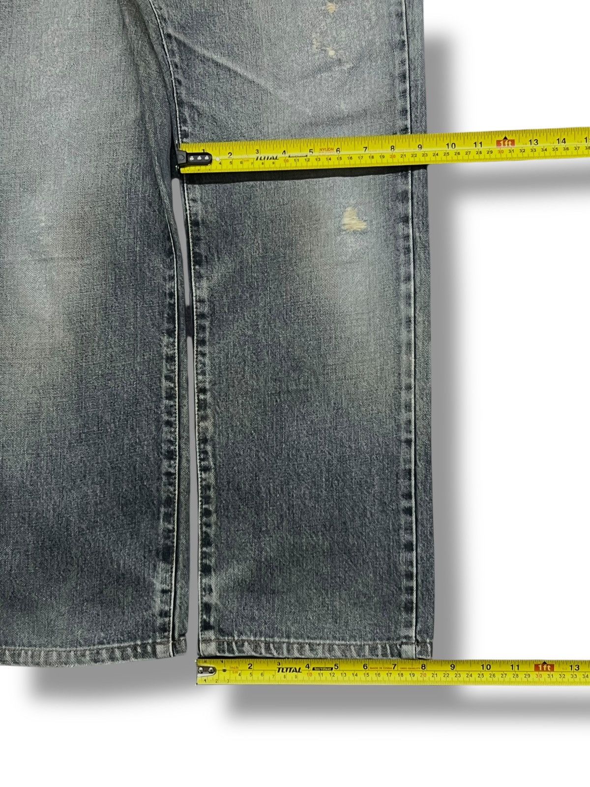 Edwin Vintage Edwin Extra Extreme 403 Japanese Denim Size US 32 / EU 48 - 19 Thumbnail