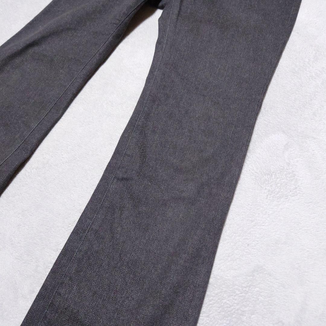 Nicole Club Nicole Club Grey Boot Cut Denim Size US 28 / EU 44 - 10 Thumbnail