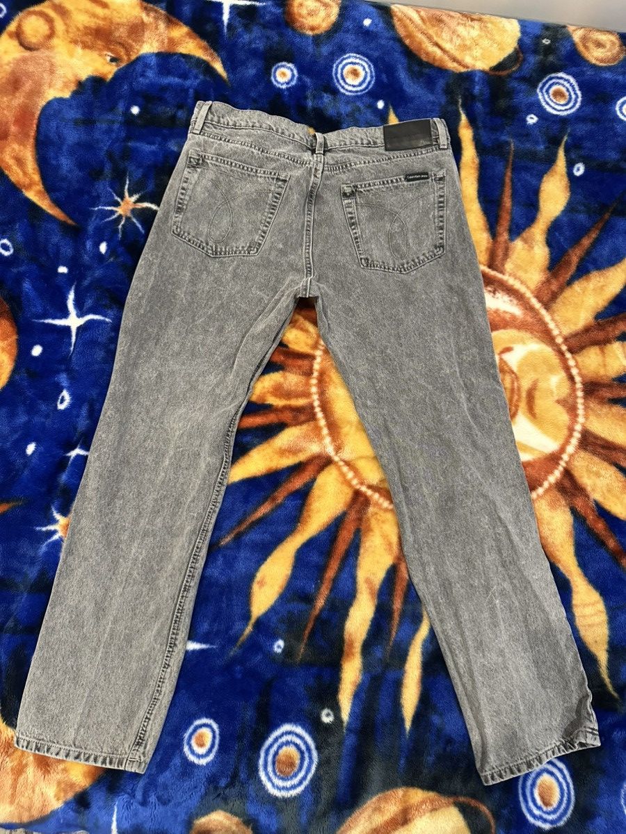 Calvin Klein Clavin Klein Skinny Denim Size US 32 / EU 48 - 3 Thumbnail