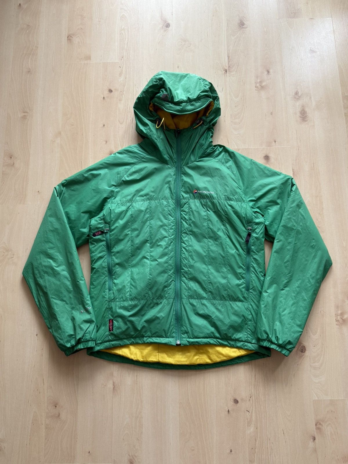 Montane Montane TS- K13 hooded jacket Size US M / EU 48-50 / 2 - 1 Thumbnail