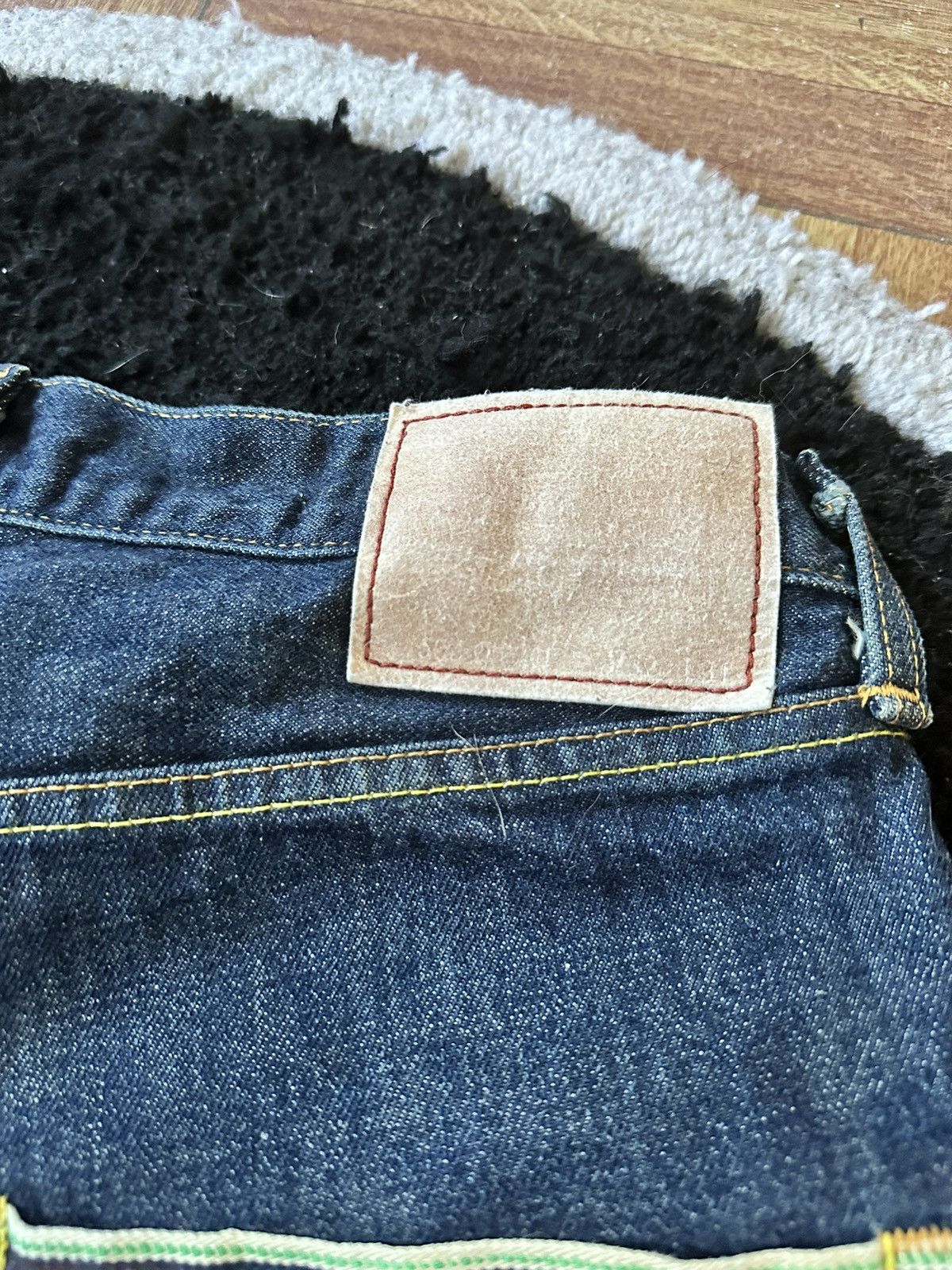 Fragment Design × Levi's Levis x Fragment Design- FM505- Fenom Swarovski Denim Shorts Size US 32 / EU 48 - 6 Thumbnail