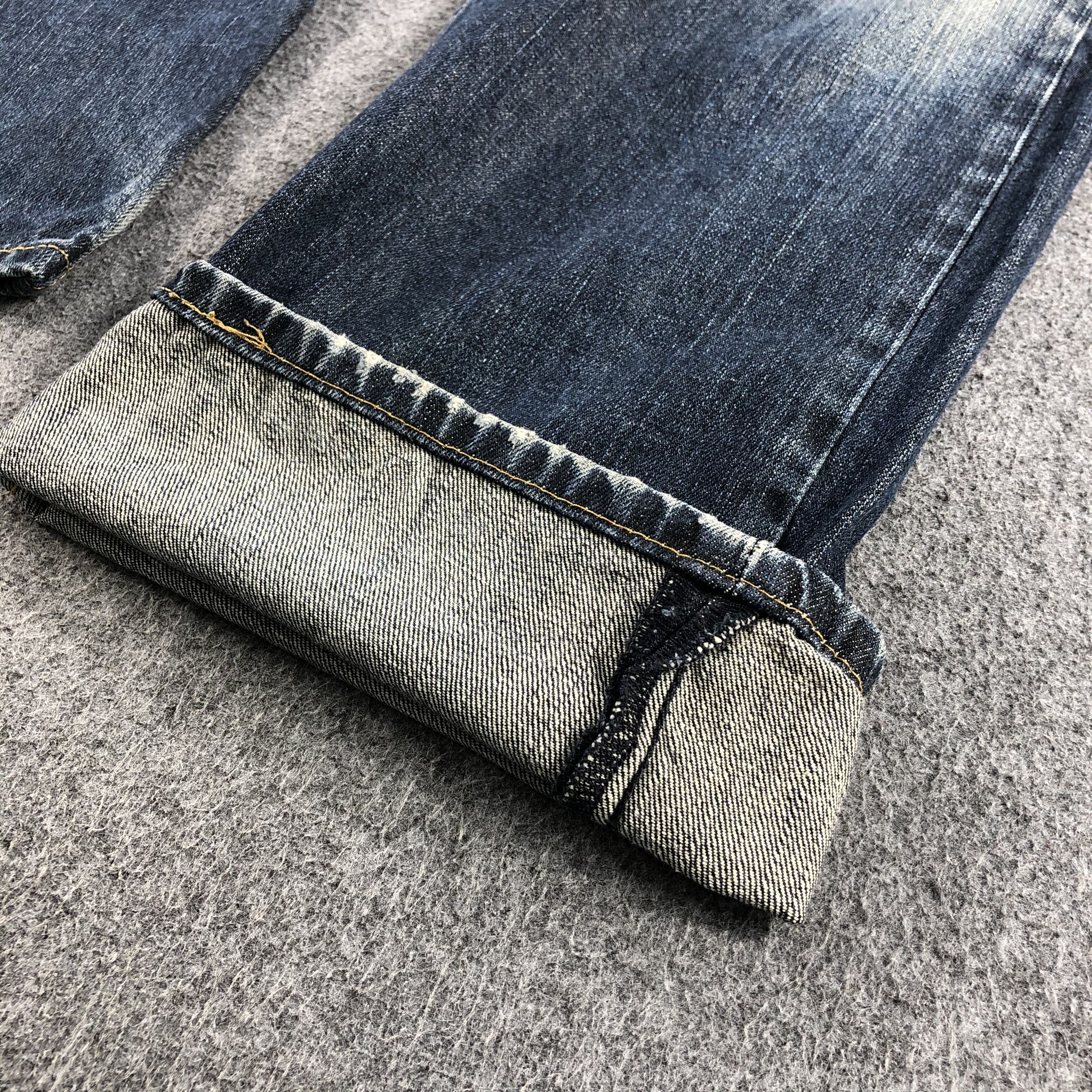 Levi's × Vintage Vintage Light Wash Levis Jeans Lot 505-JM792 Size US 40 / EU 56 - 7 Thumbnail