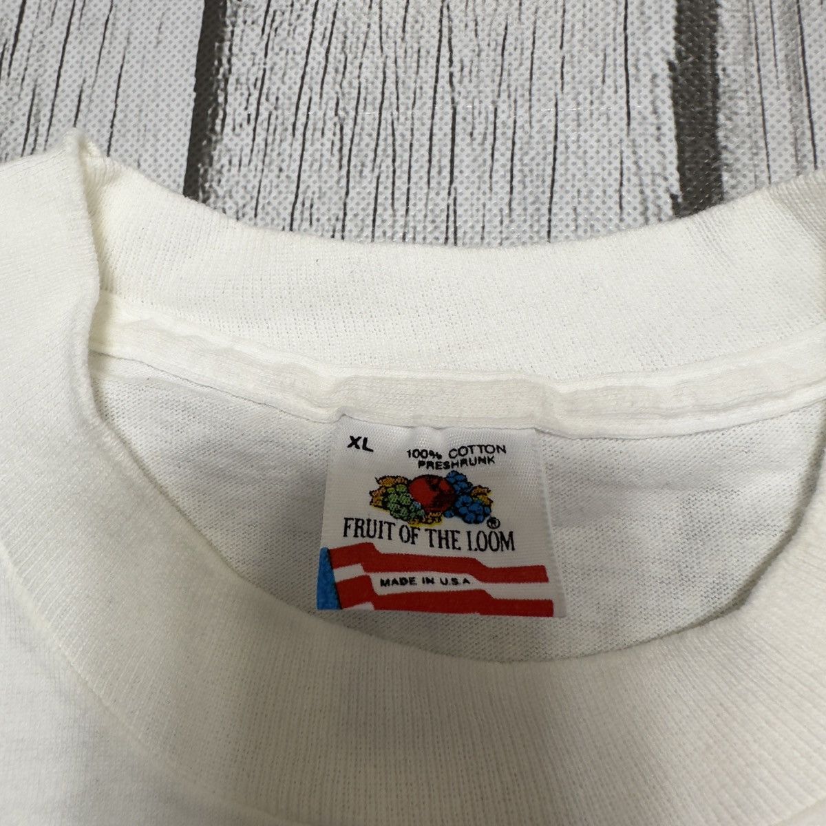 Fruit Of The Loom × NHL × Vintage Vintage Philadelphia Flyers tee Size US XL / EU 56 / 4 - 4 Thumbnail