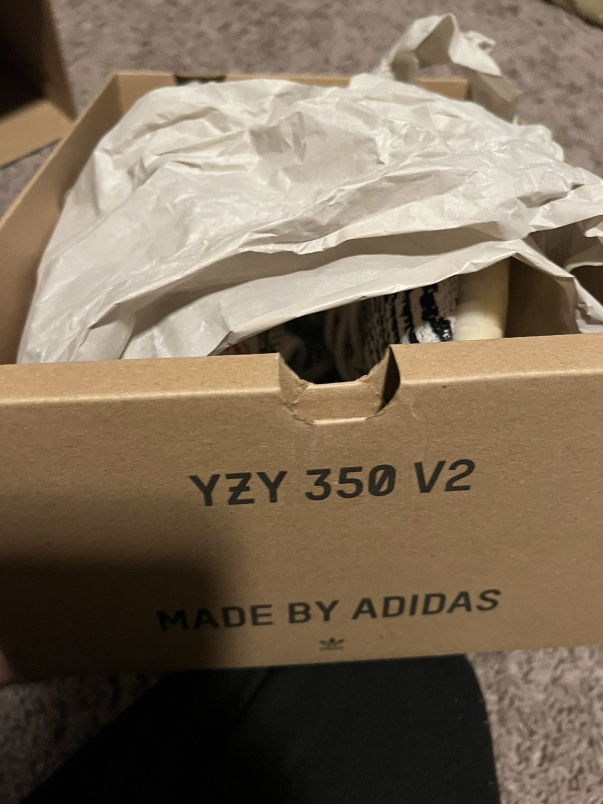 Yeezy Yeezy 350 Boost V2 Size US 8 / EU 41 - 9 Thumbnail