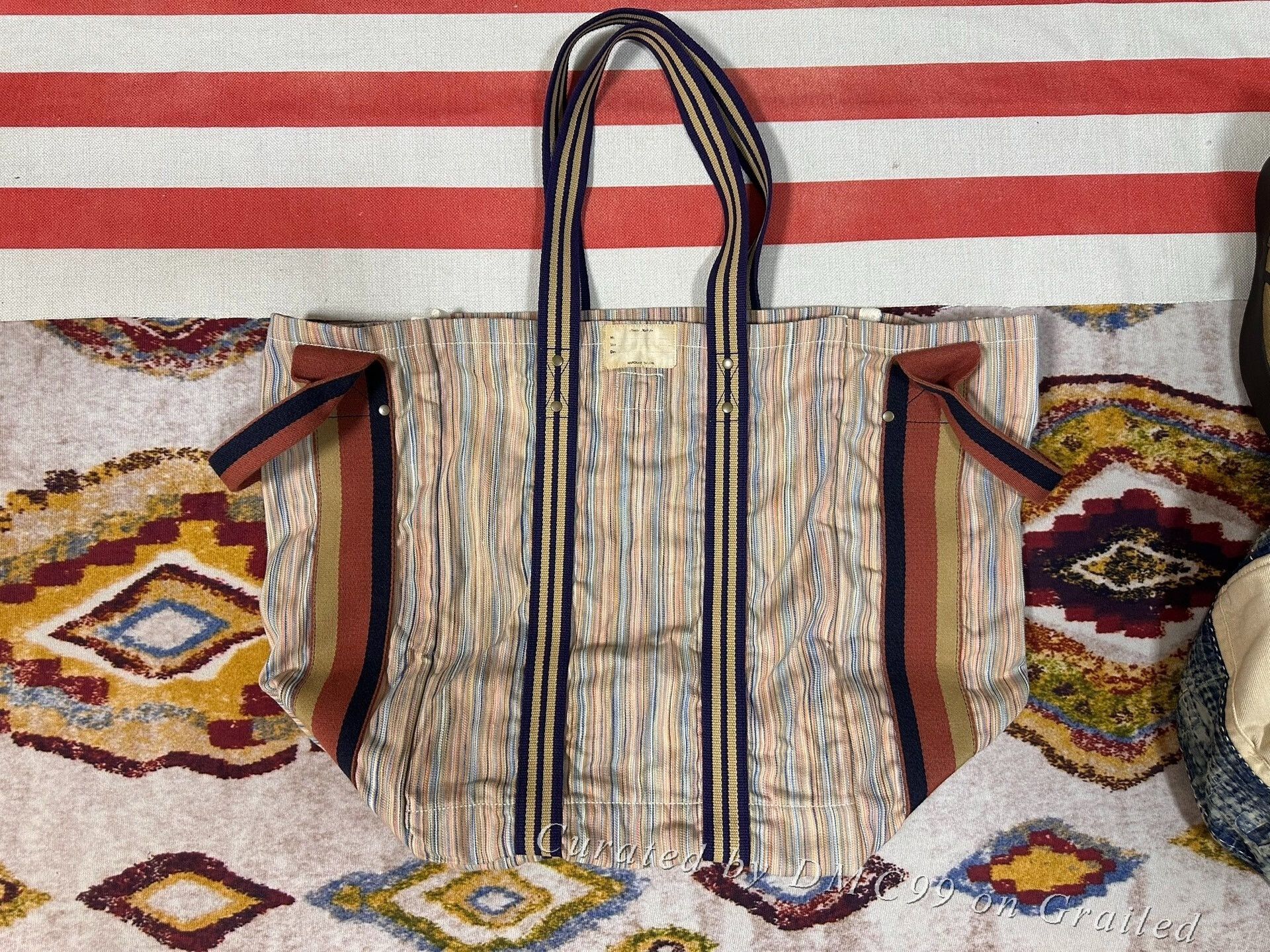 Kapital Tote Bag | Grailed