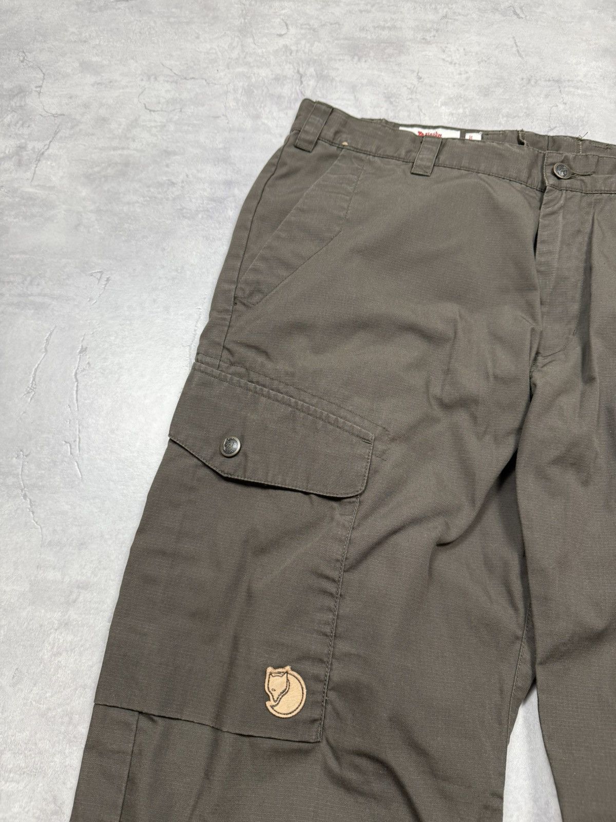 Fjallraven Fjallraven G-1000 Pants Size US 32 / EU 48 - 2 Thumbnail