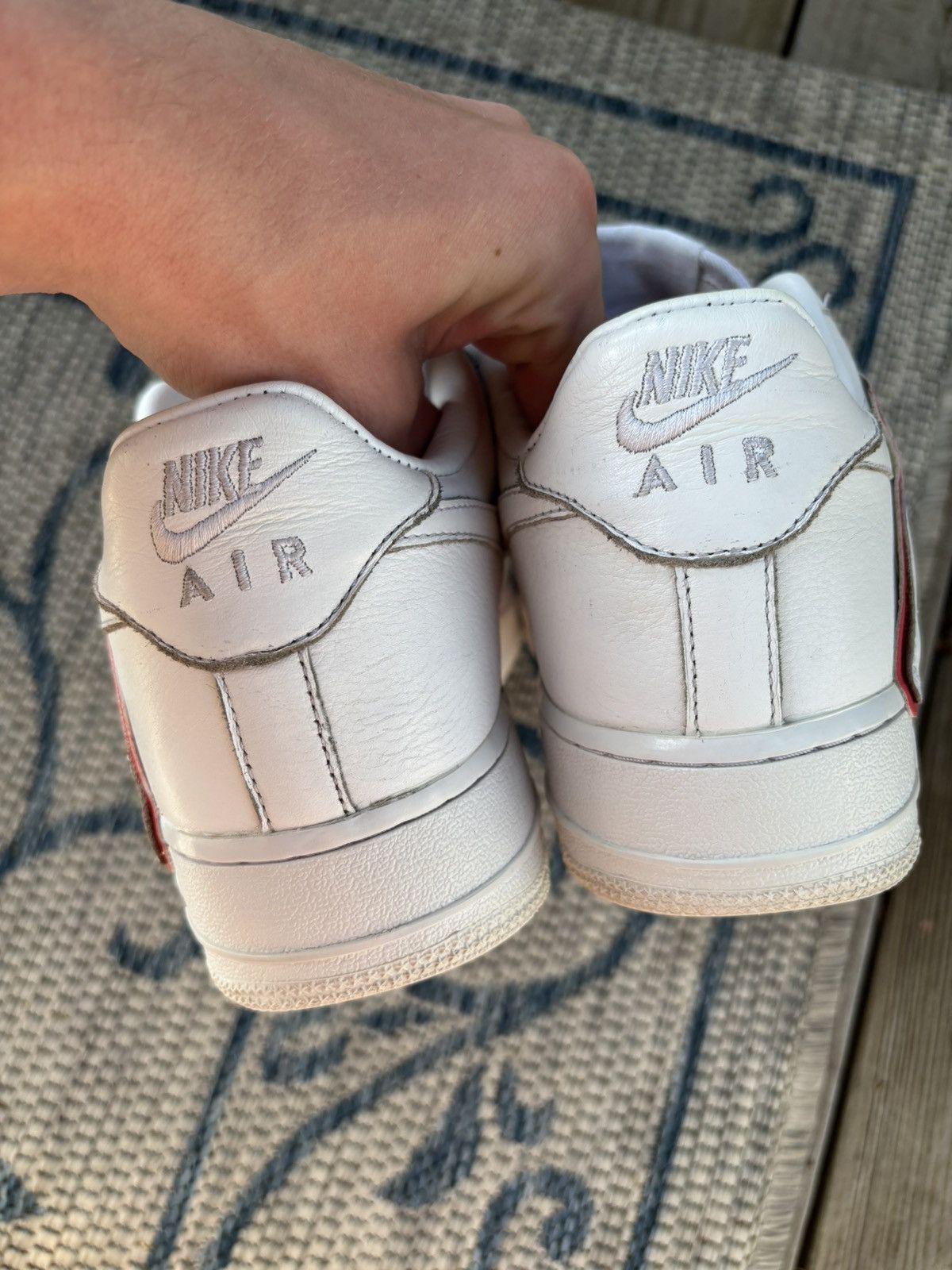 Cactus Plant Flea Market × Nike Cactus Plant Flea Market x Nike By You Air Force 1 CPFM Size US 9 / EU 42 - 5 Thumbnail