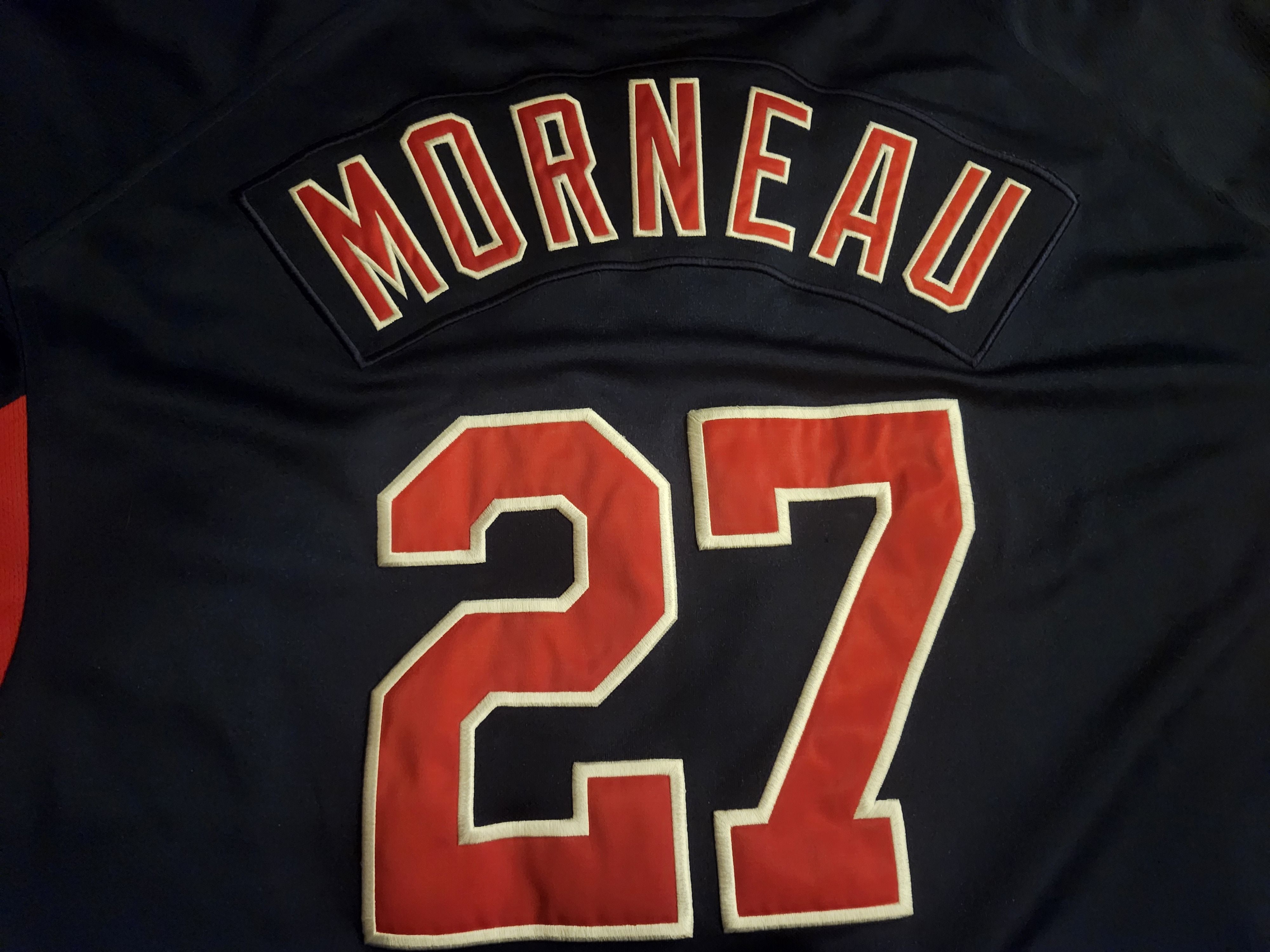 MLB Twins jersey Size US L / EU 52-54 / 3 - 6 Thumbnail