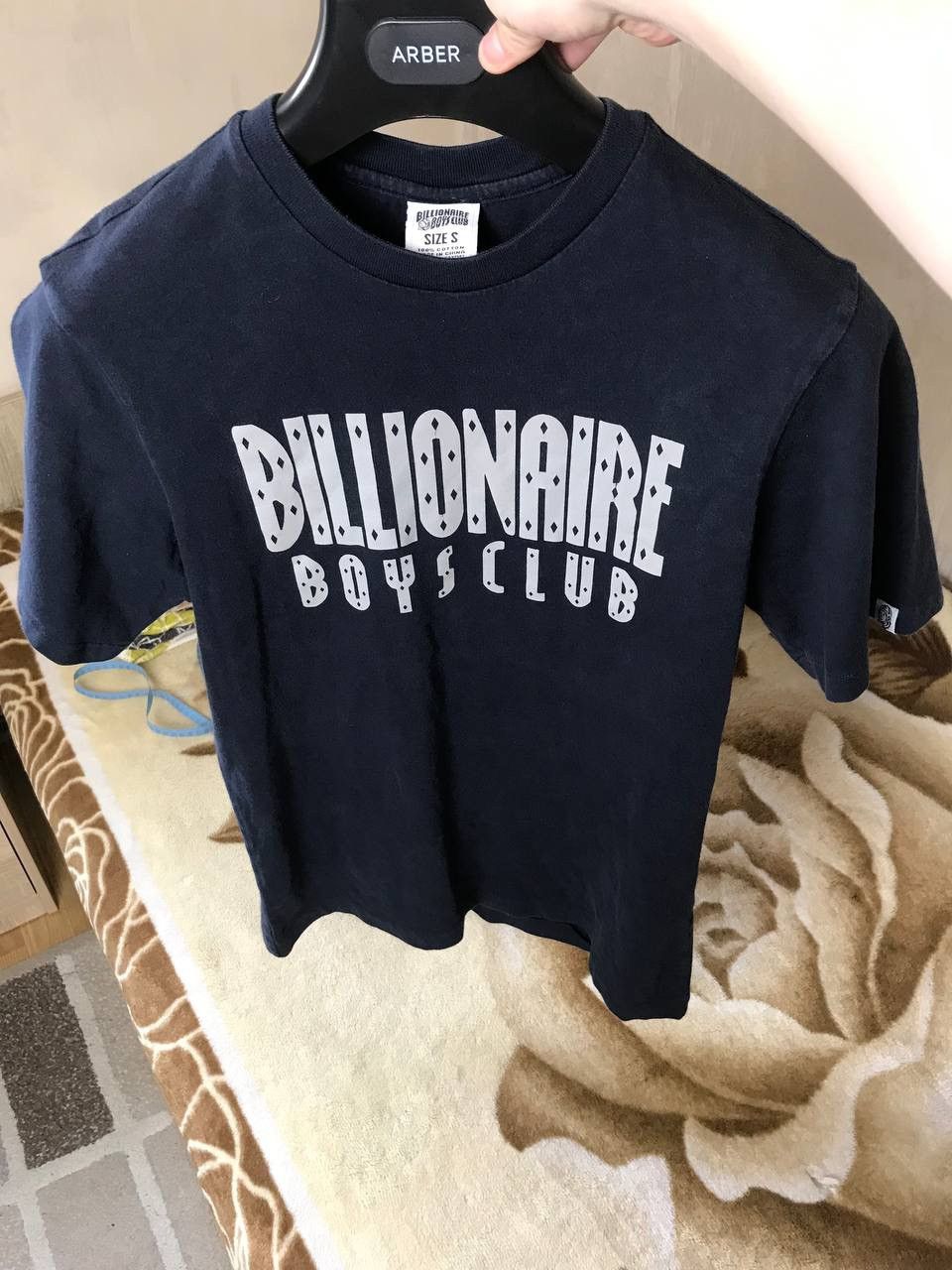 Icecream 🔥 Crazy Y2K Essential Billionaire Boys Club Blue Tee Shirt Size US S / EU 44-46 / 1 - 5 Thumbnail