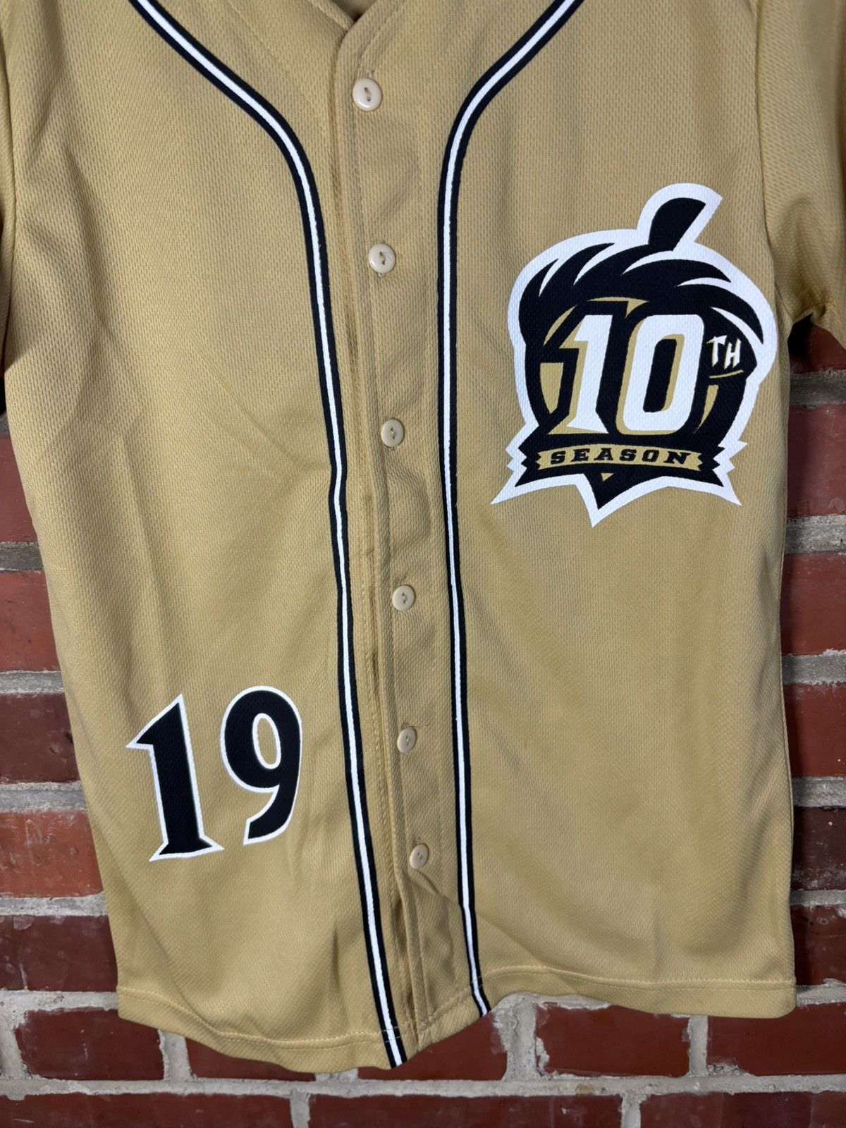 Other Richmond Flying Squirrels 10th Anni. Jersey Youth Medium Size US XS / EU 42 / 0 - 2 Thumbnail