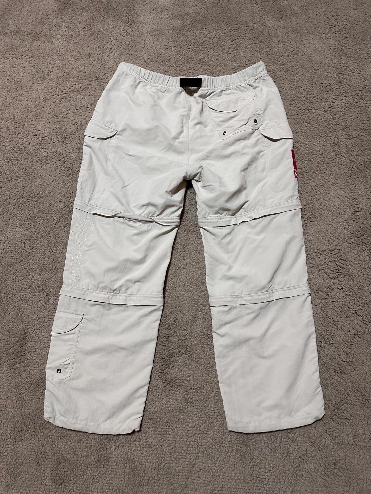Supreme × The North Face Supreme X The North Face Trekking Zip-Off Belted Pant Sz XXL Size US 40 / EU 56 - 12 Thumbnail