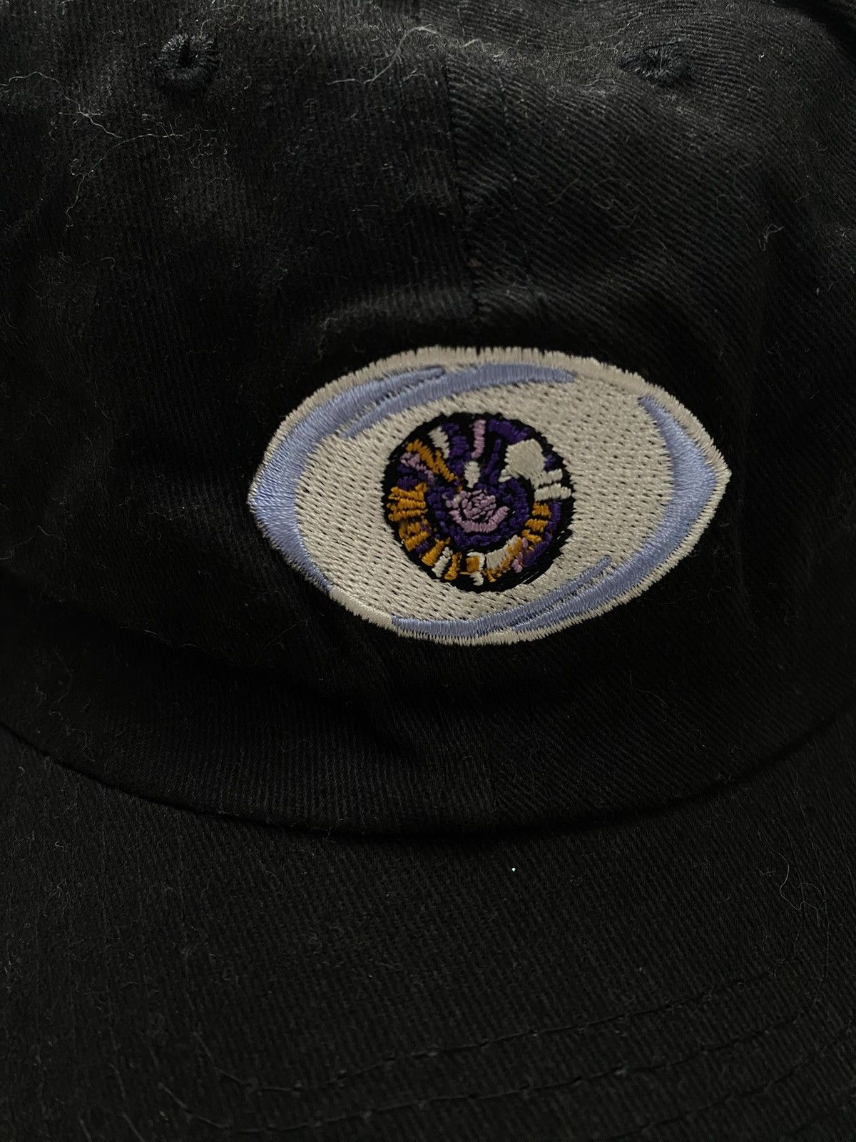 Band Tees BAD BUNNY DAD HAT. Size ONE SIZE - 6 Thumbnail