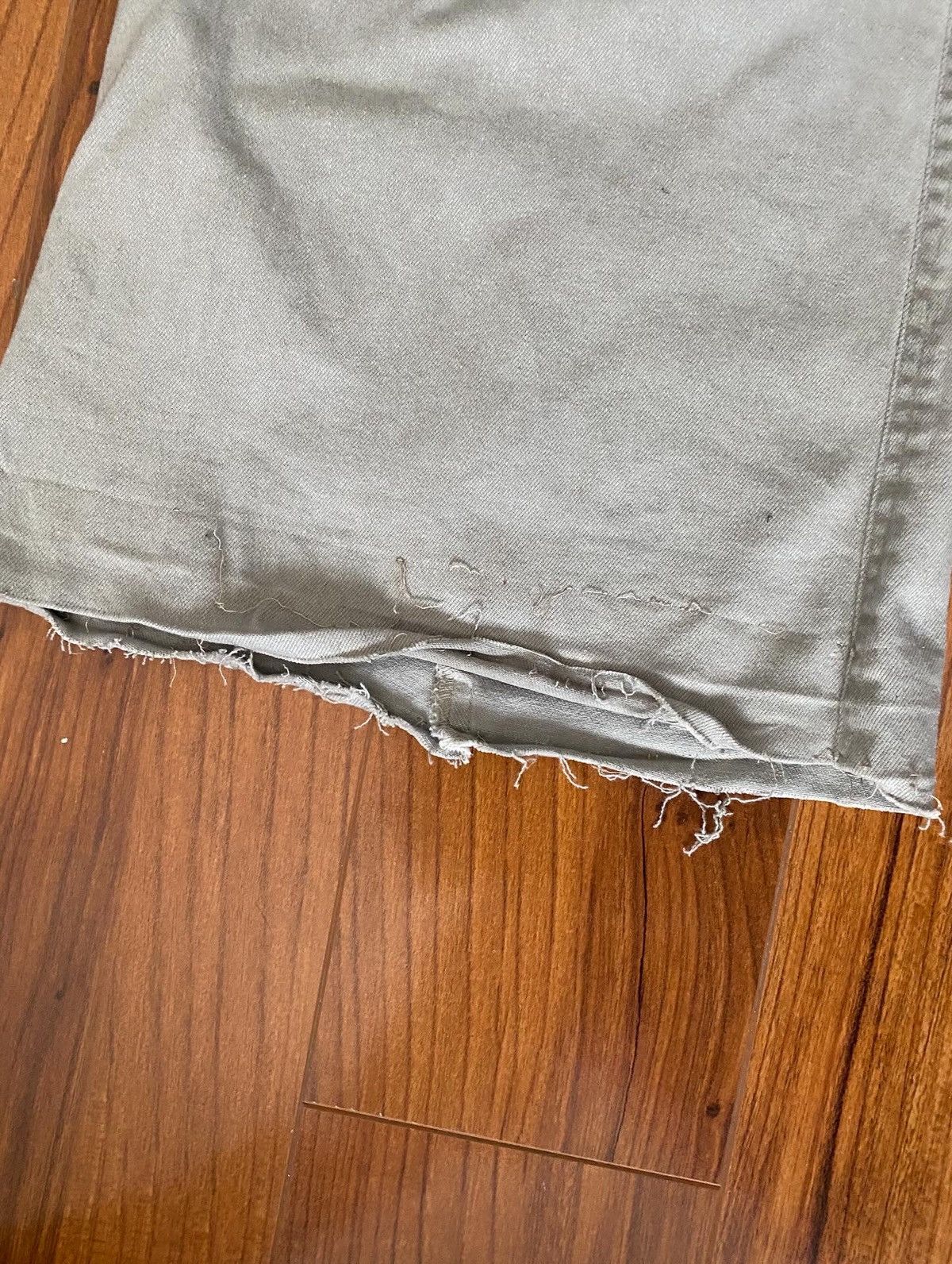 Other dust flared pants Size US 32 / EU 48 - 3 Thumbnail