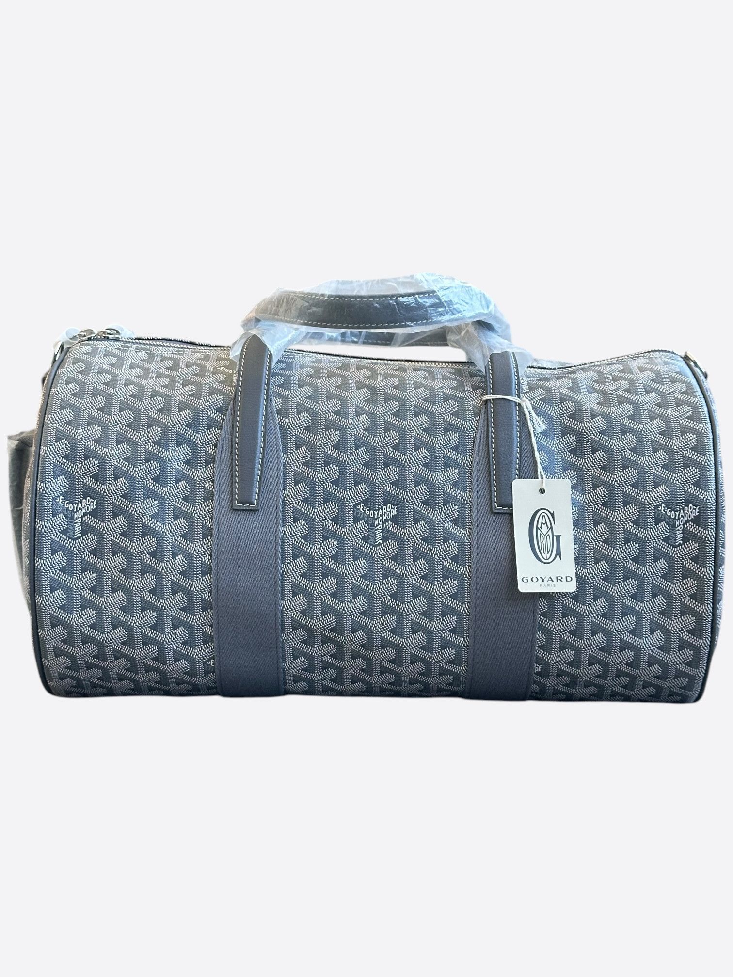 【 Goyard】バケツ zip-fastening travel bag Green
