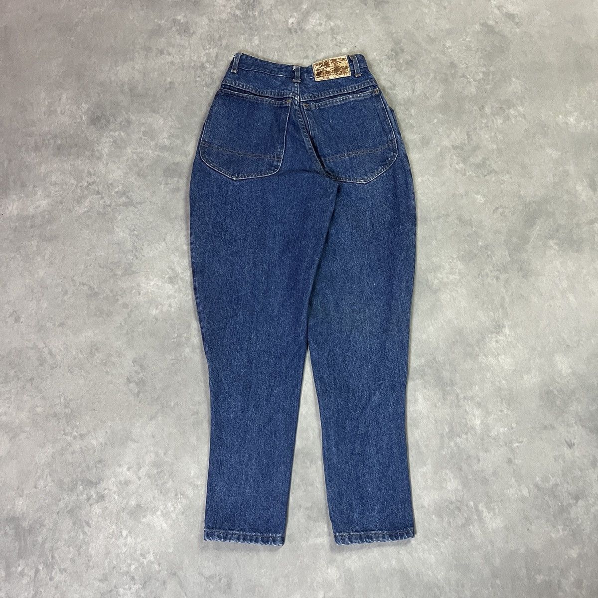 CLOSED × Marithe + Francois Girbaud MFGxClosed - Basic Denim Button Fly Jeans Made In Italy Size 24" / US 00 / IT 34 - 11 Thumbnail