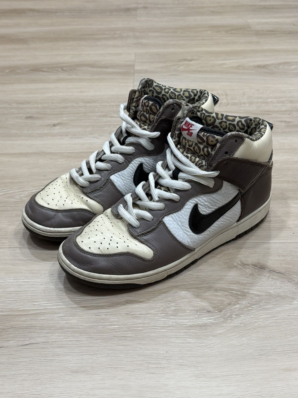 Nike Nike Sb Dunk High Ferris Bueller | Grailed