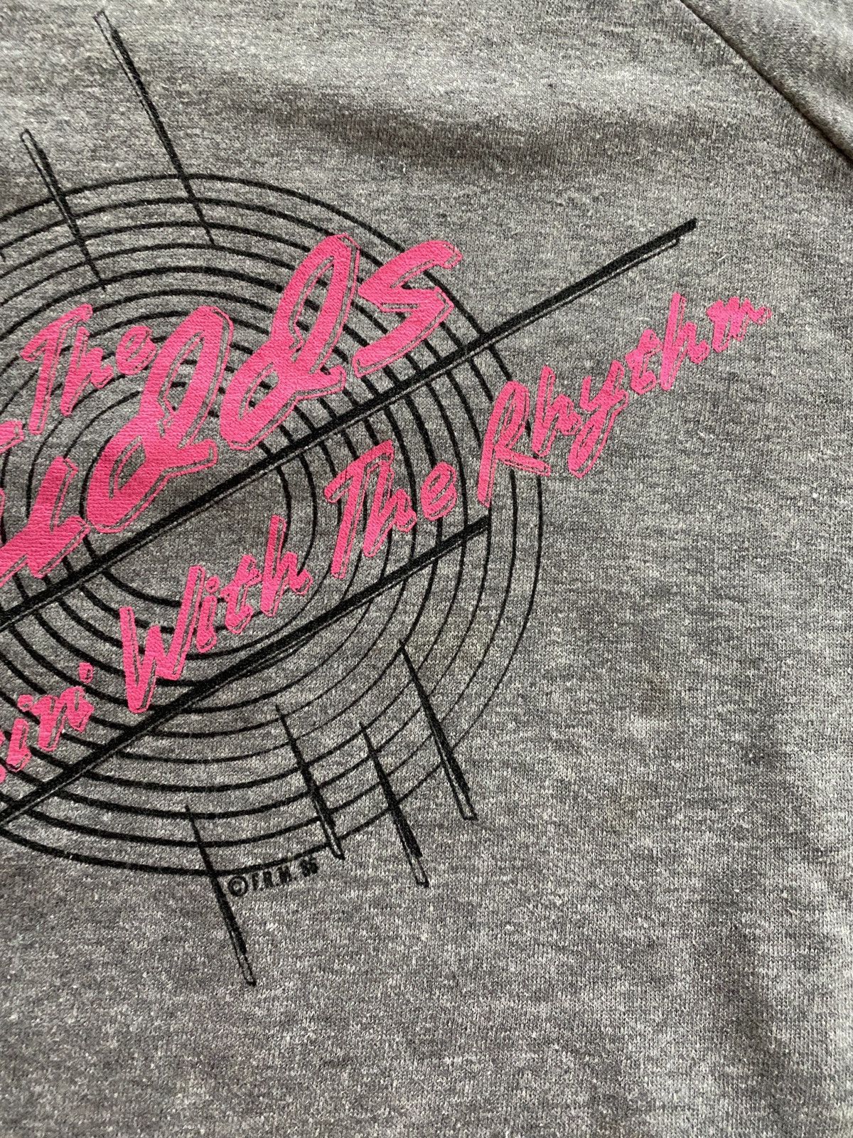 Band Tees × Vintage Vintage ‘86 The Judds Live Tour Raglan Crewneck Sweatshirt Size US XS / EU 42 / 0 - 14 Thumbnail