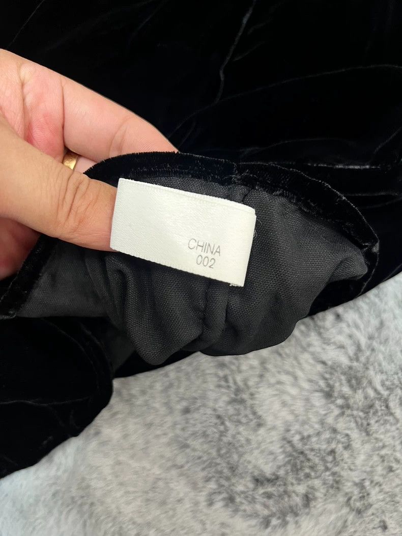 Saint Laurent Paris Saint laurent paris size 38 Fall/Winter 22 Poster Pleated Size US M / EU 48-50 / 2 - 5 Thumbnail