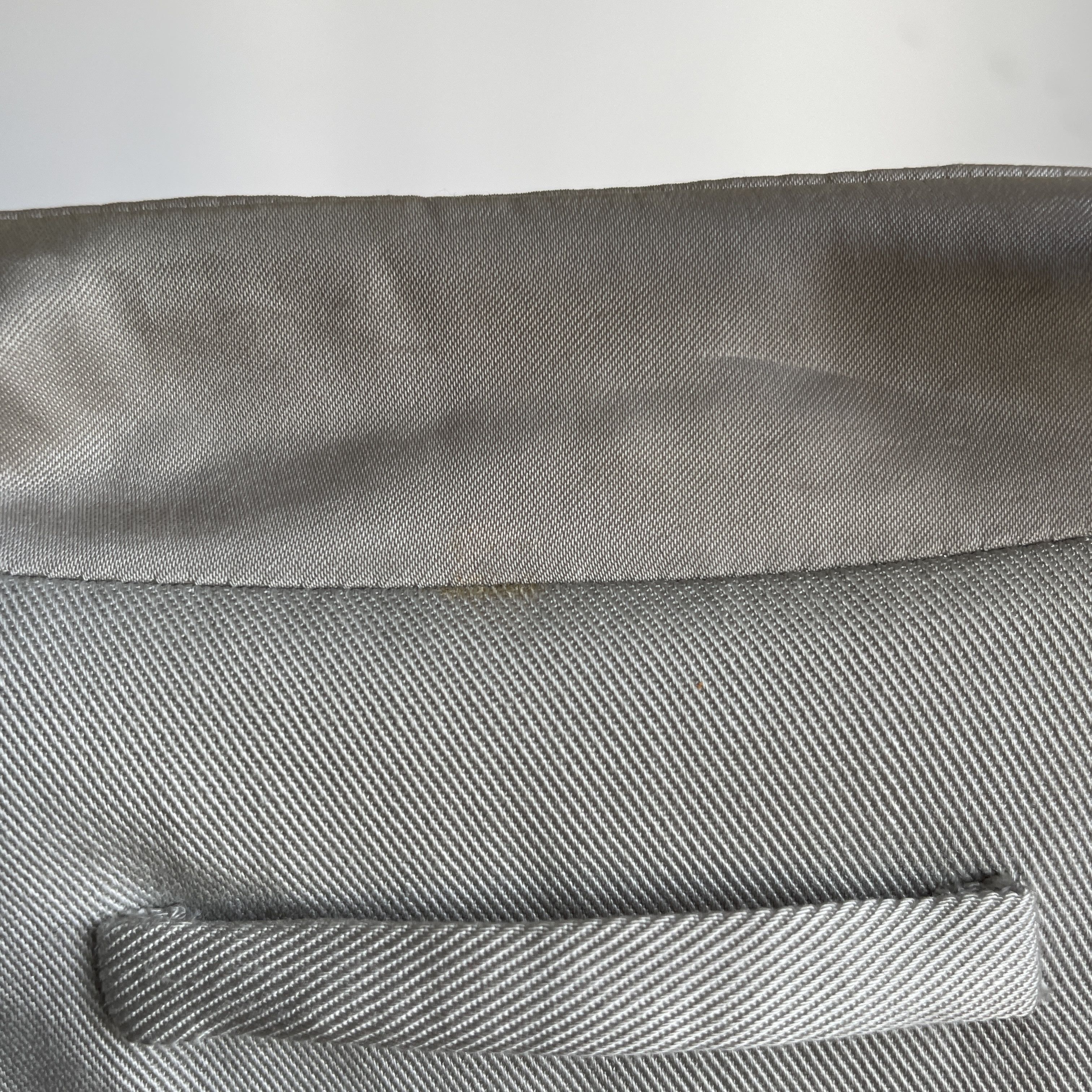 Allsaints Allsaints Womens Hace Trench Coat Size UK 8/ US 4/ EUR 36 Size S / US 4 / IT 40 - 11 Thumbnail