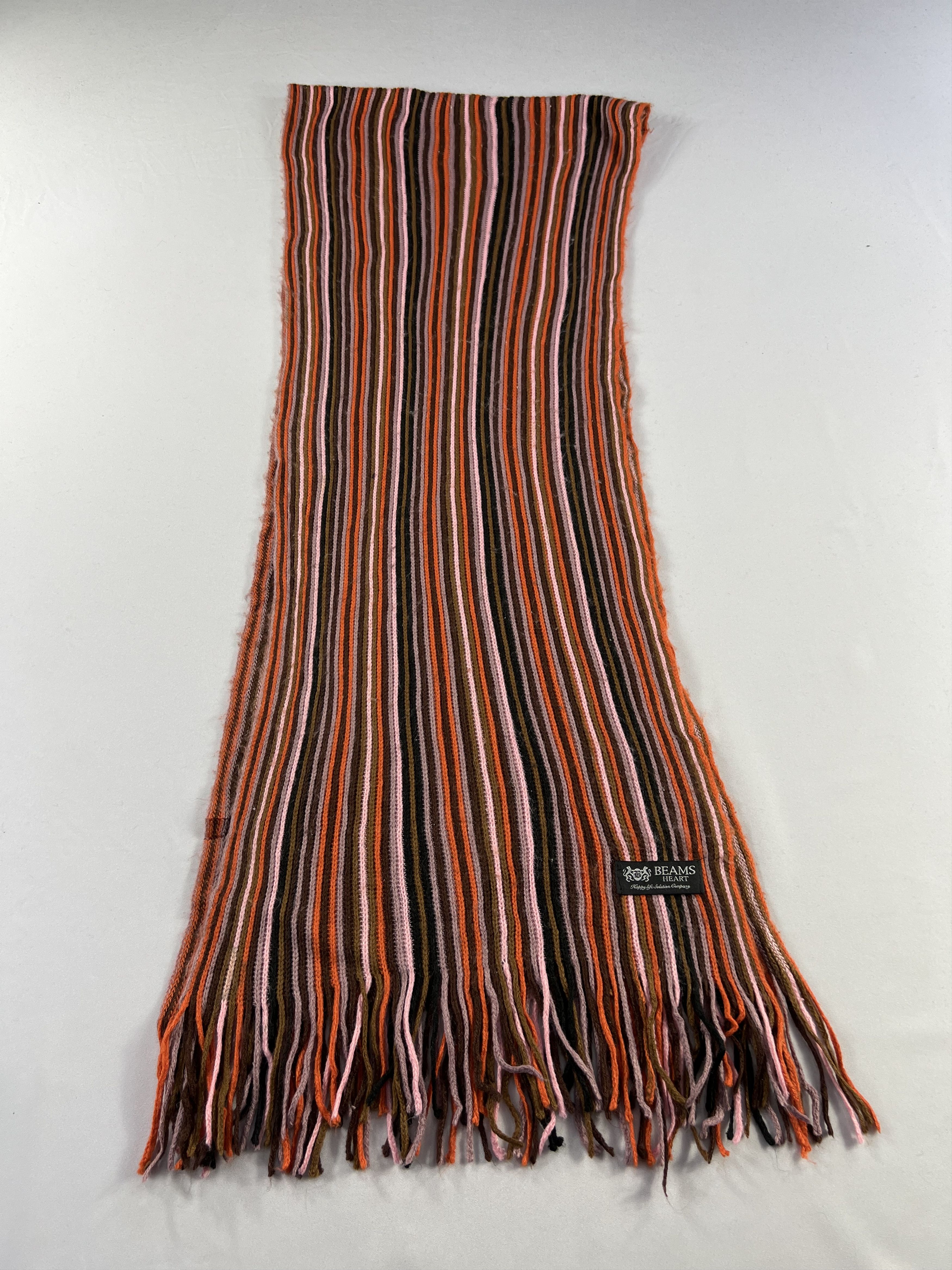 Beams Plus Beams Scarf / Muffler / Neckwear P1055 Size ONE SIZE - 2 Thumbnail