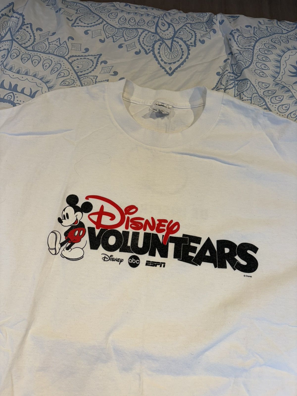 Disney Vintage Disney Shirt XL Size US XL / EU 56 / 4 - 3 Thumbnail