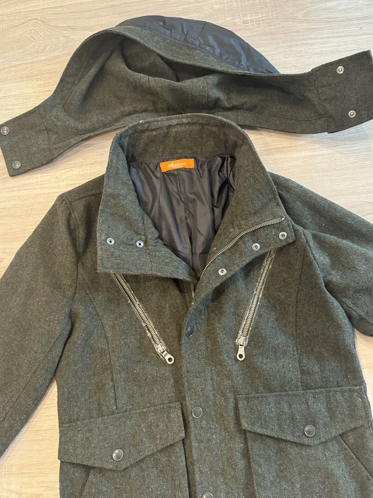 HIDEAWAYS Hideaways Rhenium Jacket Size US M / EU 48-50 / 2 - 5 Thumbnail