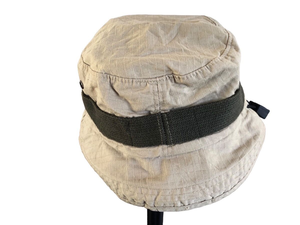 Ecko Unltd. × Vintage DOPE 🔥 THE CLASSIC BUCKET HAT RIPSTOP MATERIAL ADJUSTABLE Size ONE SIZE - 4 Thumbnail