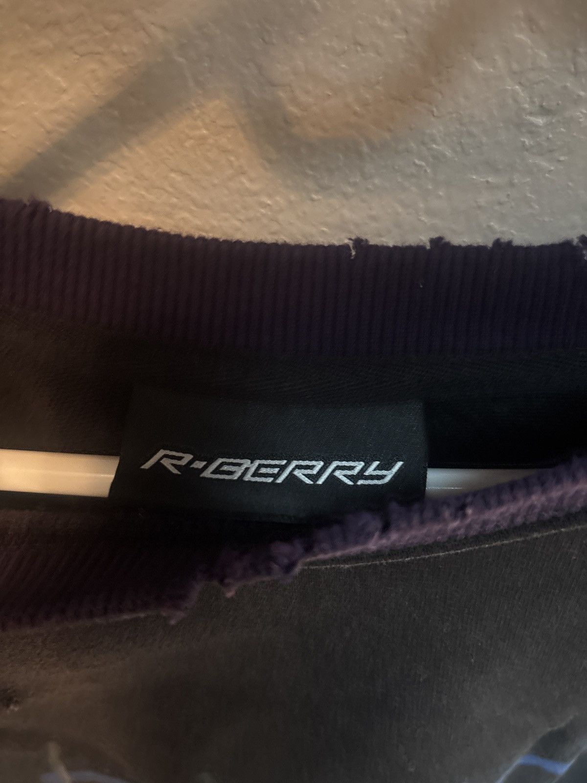 The GV Gallery GV GALLERY “Rasp” Crewneck Size US L / EU 52-54 / 3 - 3 Thumbnail