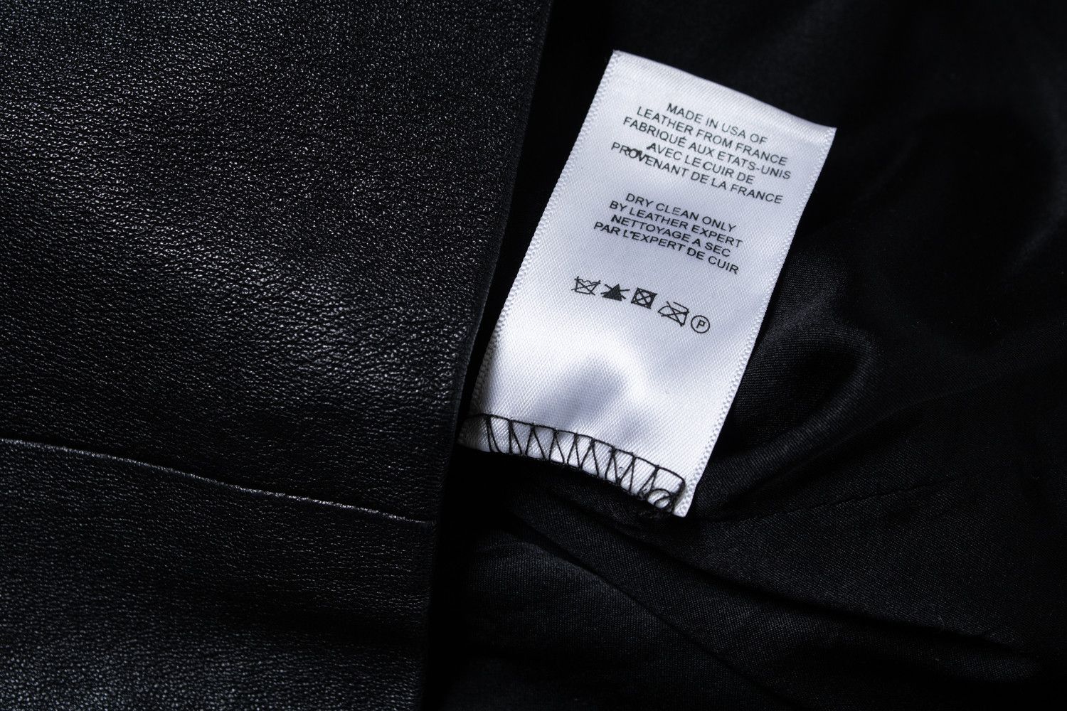The Row The Row, leather midi skirt with zipper Size 30" / US 8 / IT 44 - 8 Thumbnail