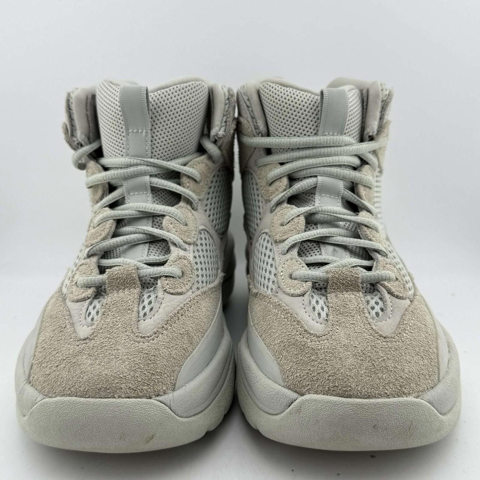 Adidas Adidas Yeezy Desert Boot Salt US 5.5 Used No Box Size US 5.5 / EU 38 - 3 Thumbnail