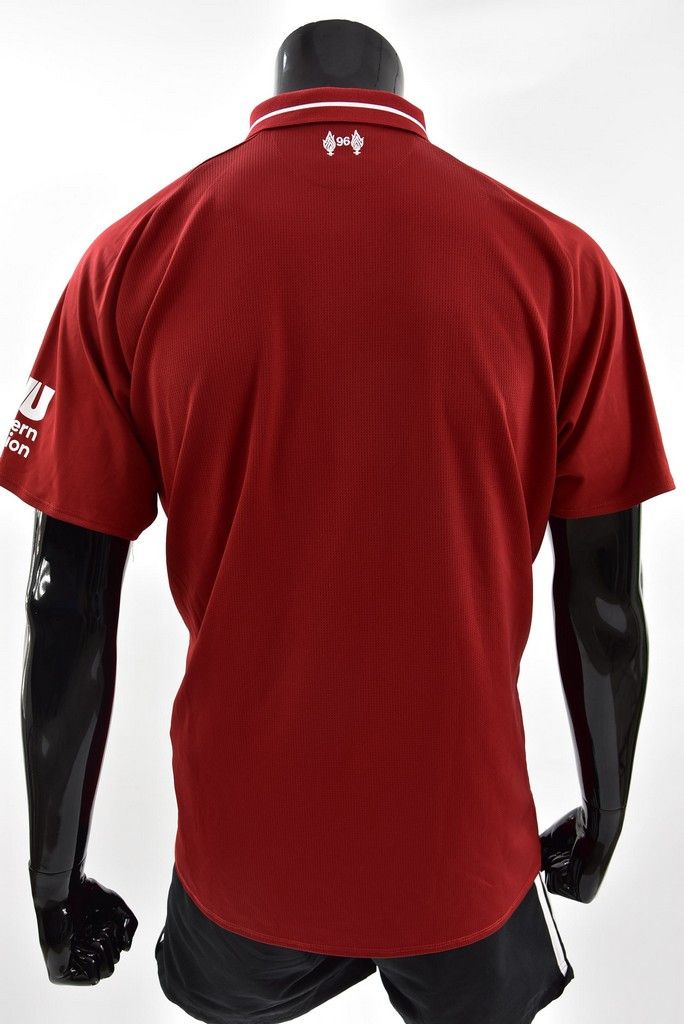 New Balance New Balance Liverpool 2018-2019 Home Shirt SIZE XXXL Size US XXL / EU 58 / 5 - 3 Thumbnail