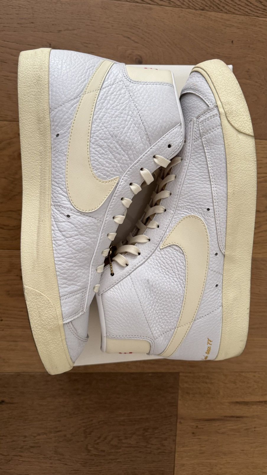 Nike Nike Blazer Mid ‘77 “Popcorn” Size US 13 / EU 46 - 2 Thumbnail