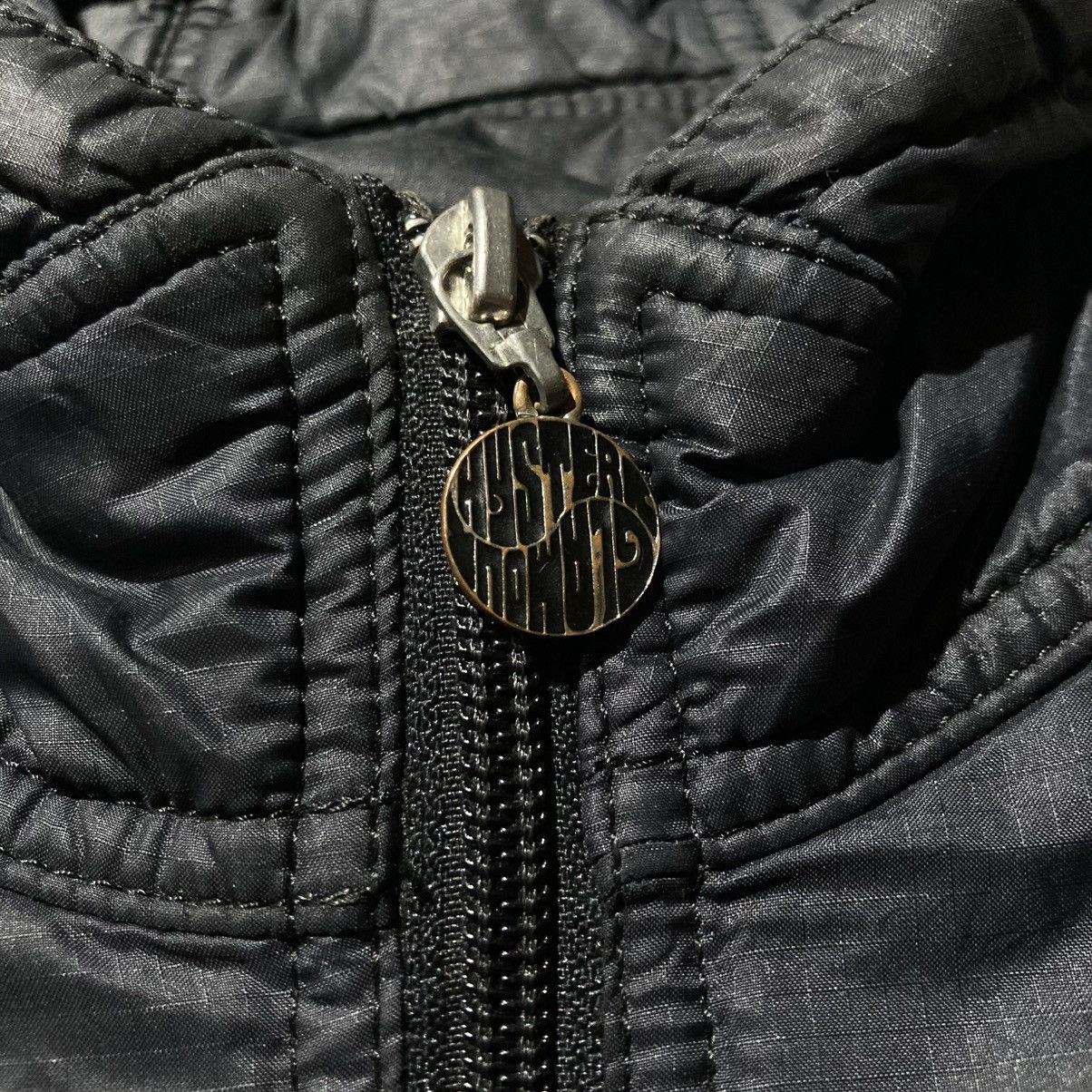 Hysteric Glamour 2000s Hysteric Glamour Primaloft Puffer Jacket Black Size US M / EU 48-50 / 2 - 10 Thumbnail