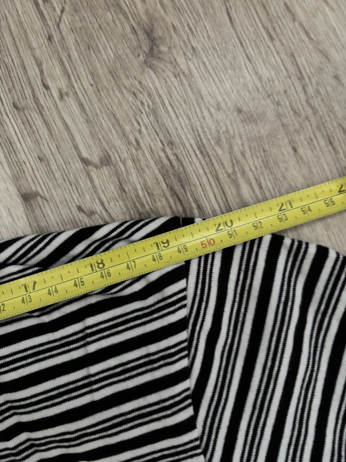 Marni × Uniqlo Uniqlo x Marni stripe tshirt Size US M / EU 48-50 / 2 - 8 Thumbnail
