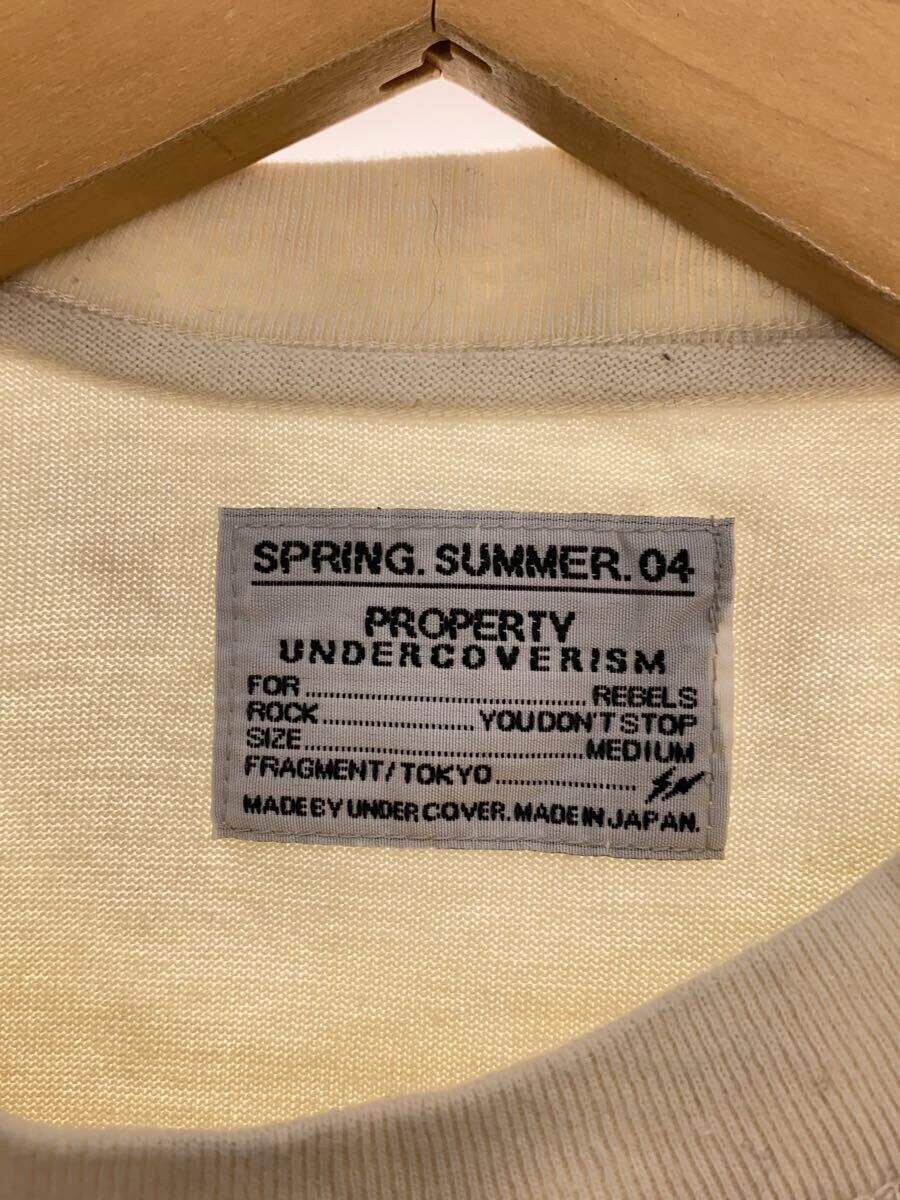 Fragment Design × Undercover SS04 "Languid" Patchwork Tee Size US M / EU 48-50 / 2 - 3 Thumbnail