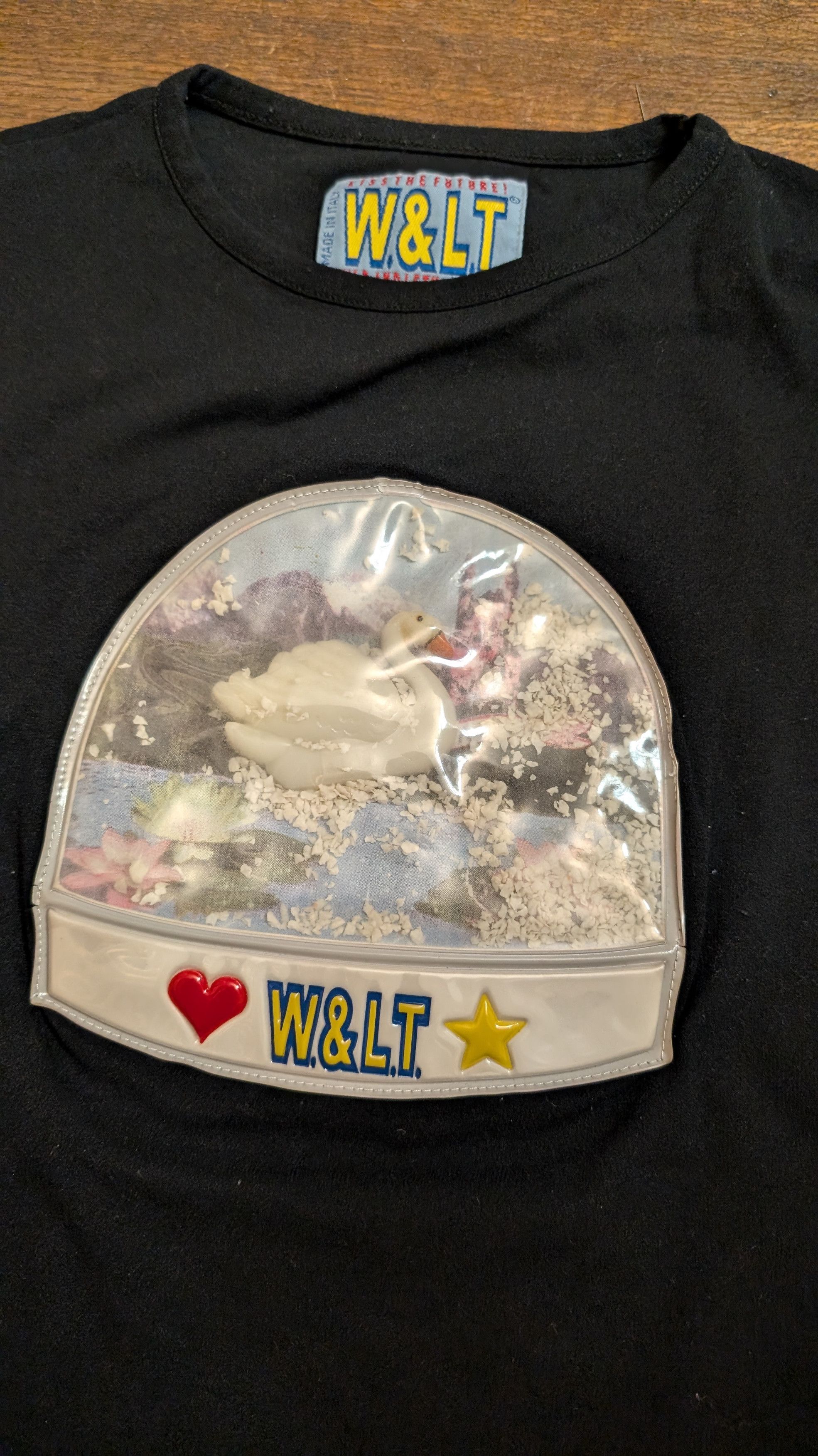 Walter Van Beirendonck Walter van Beirendonck W&LT Longsleeve Size US S / EU 44-46 / 1 - 10 Thumbnail