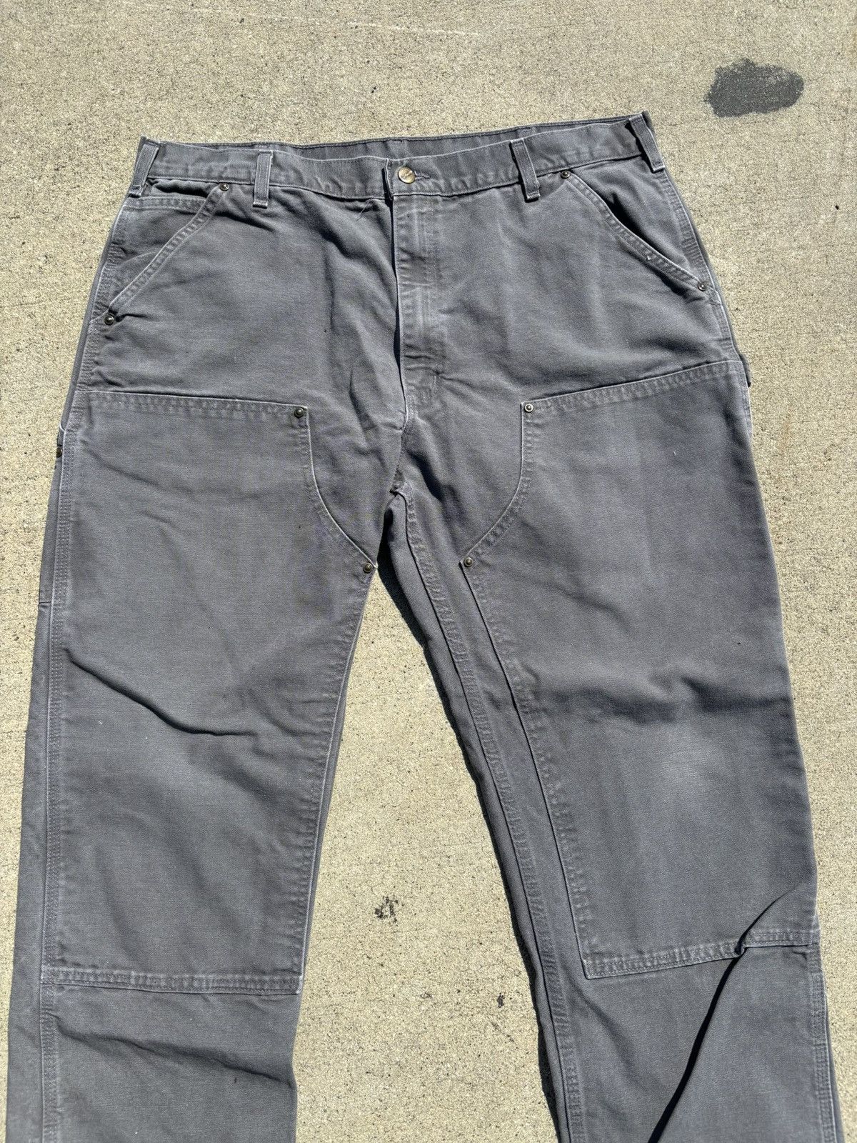 Carhartt Vintage Carhartt Double Knee Carpenter Pants Size US 38 / EU 54 - 4 Thumbnail