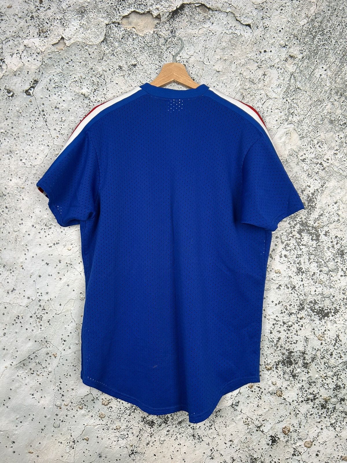 Majestic Vintage Majestic Texas Rangers 90s MLB Jersey USA Rare Size US XL / EU 56 / 4 - 5 Thumbnail
