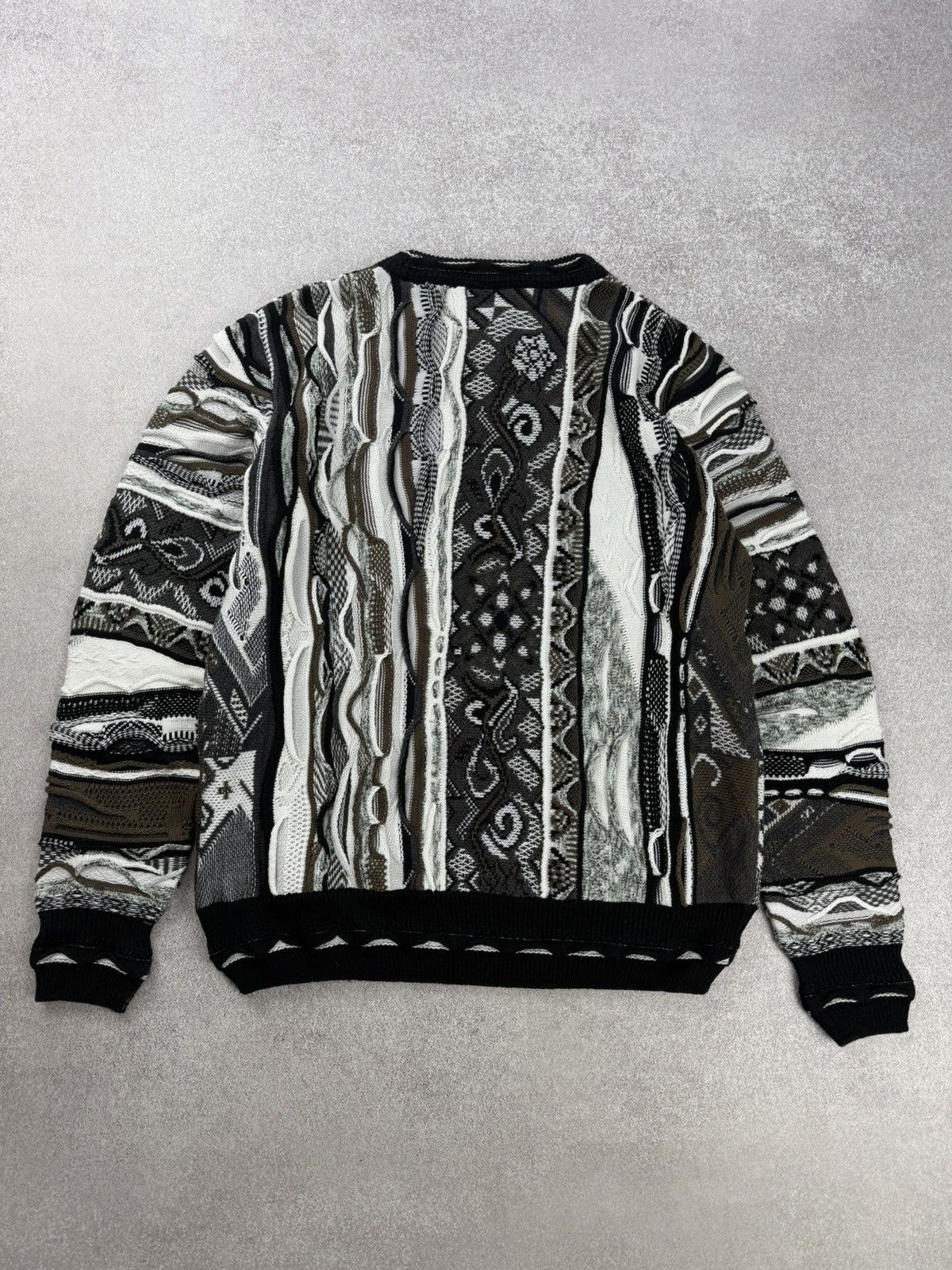 Carlo Colucci Carlo Colucci Knit Strick Pullover Sweater Size S Size US S / EU 44-46 / 1 - 9 Thumbnail
