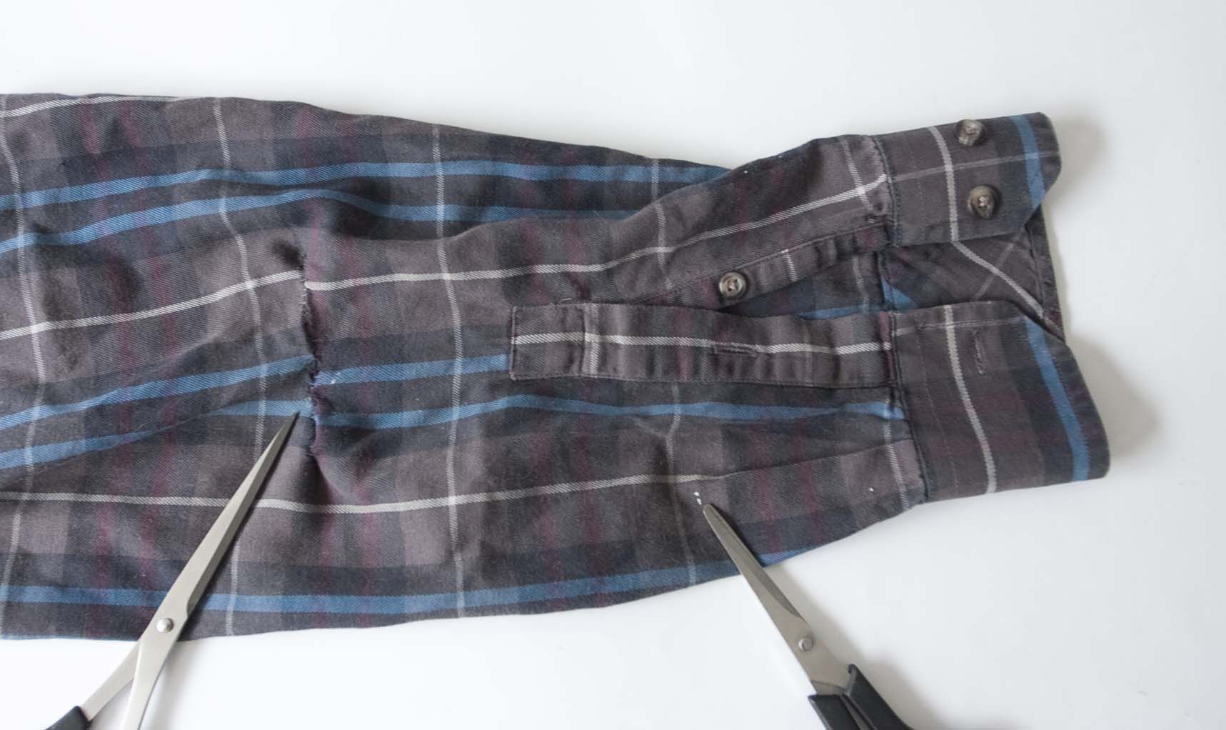 Viyella Viyella Shirt Flannel Size M Multicolor Plaid Distressed Size US M / EU 48-50 / 2 - 5 Thumbnail