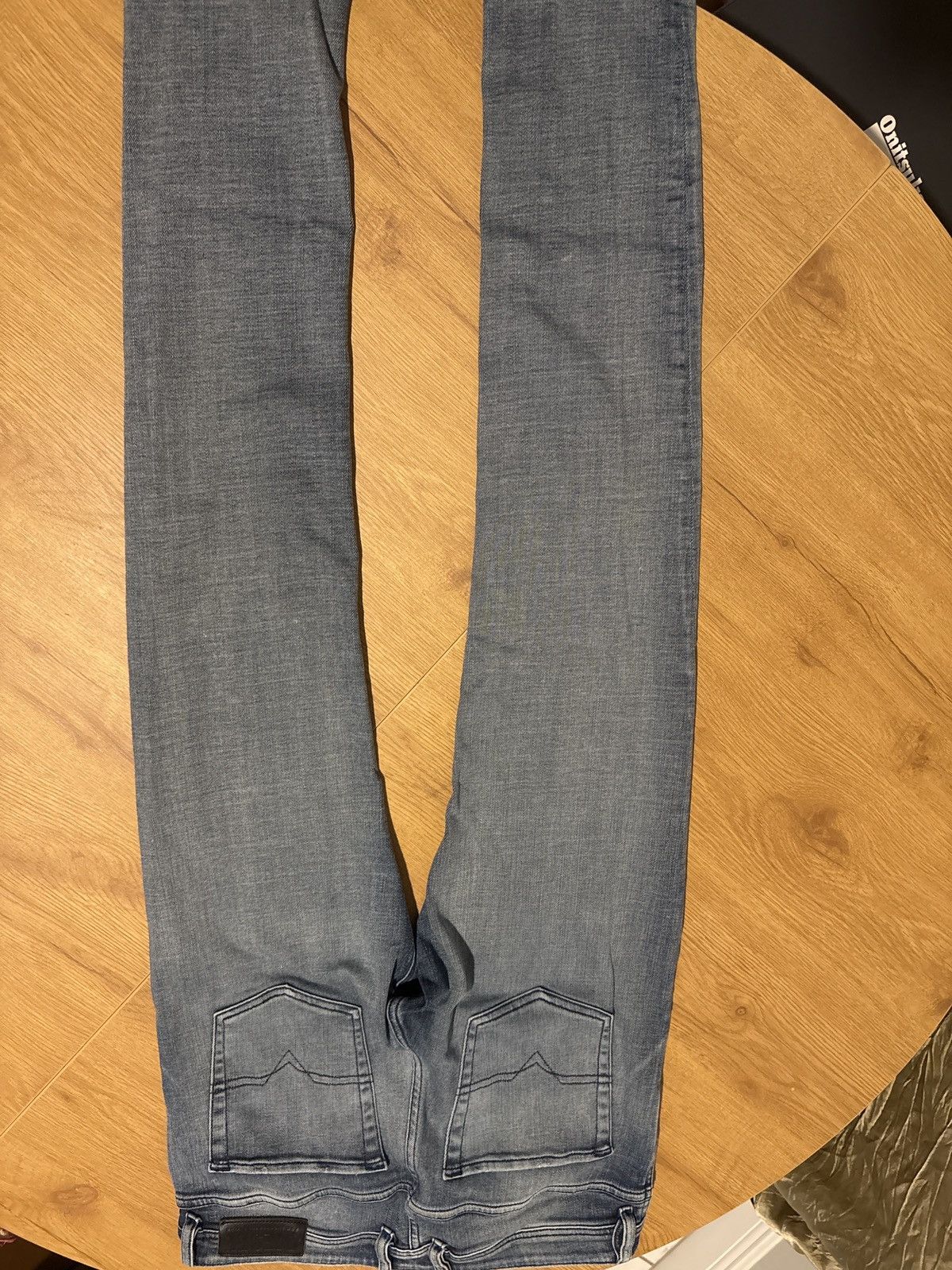 Diesel Diesel 1979 Sleenker-X denim jeans Size US 31 - 1 Thumbnail