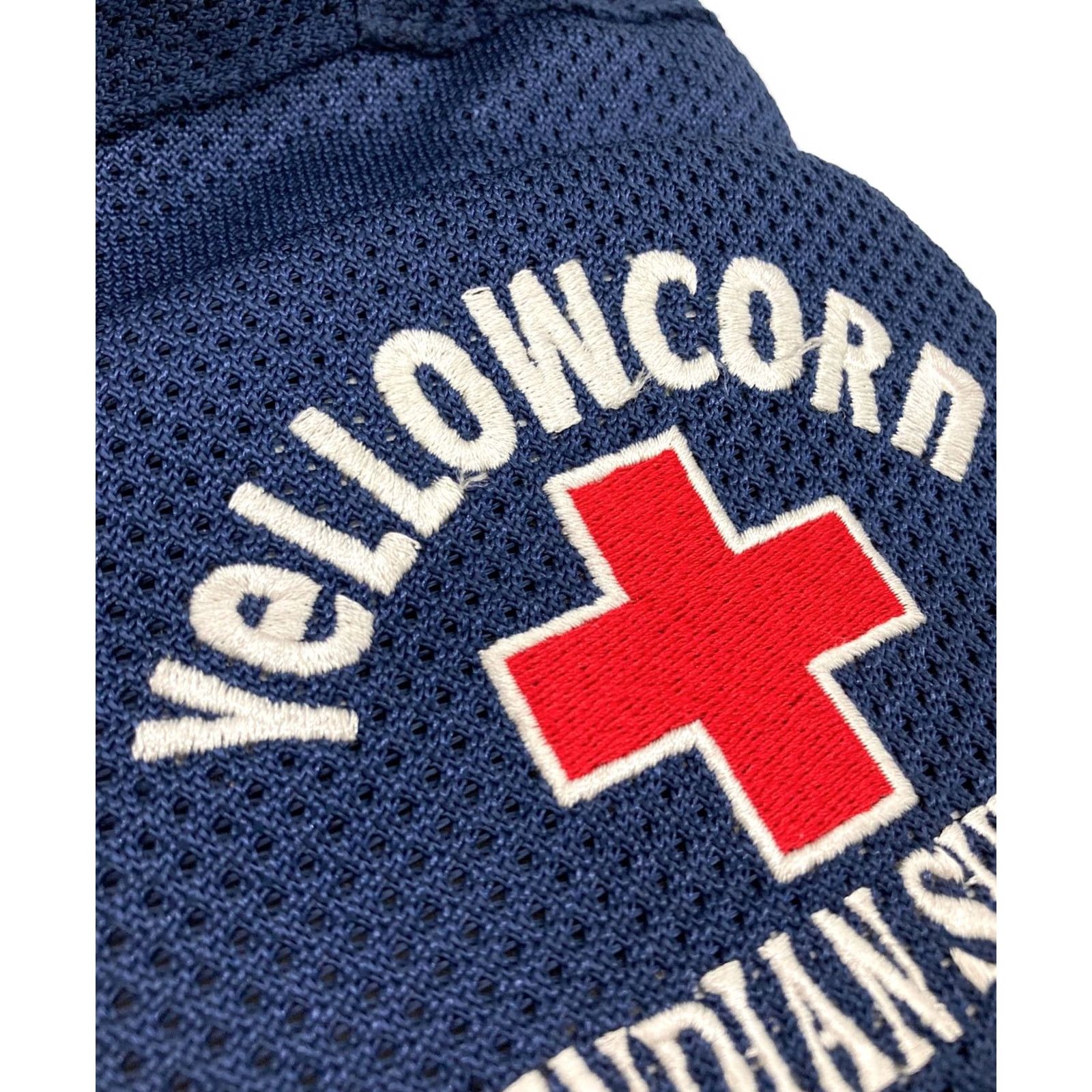 Vintage YELLOW CORN Jacket Navy Mens L Polyester 100% Outer Shell Lining 100% Jacket Size US L / EU 52-54 / 3 - 6 Thumbnail
