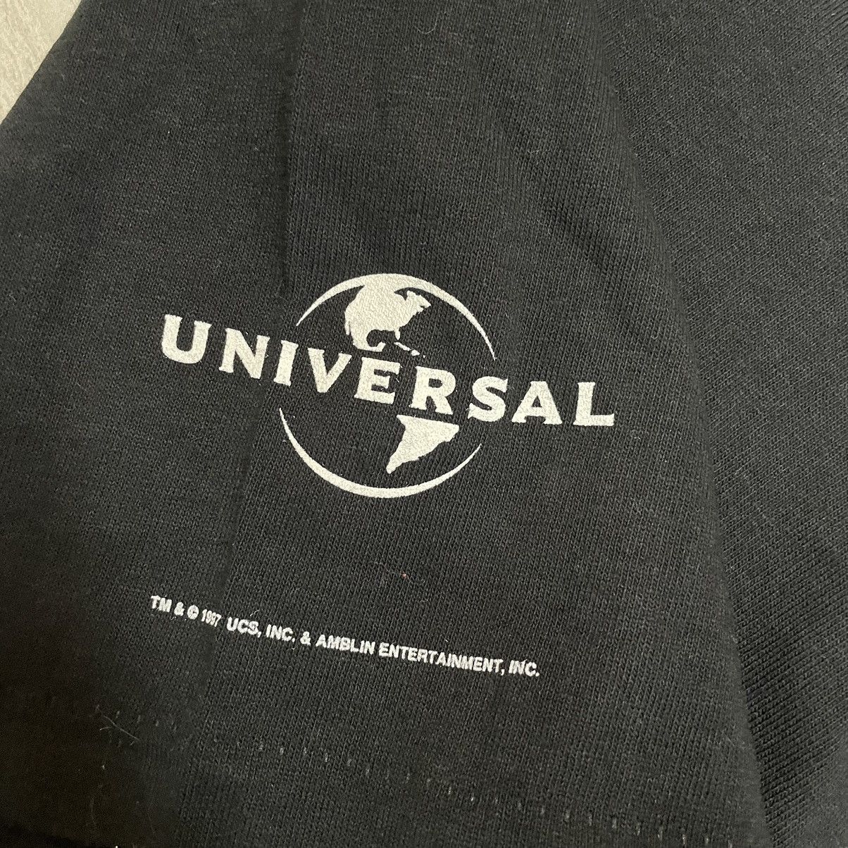 Vintage Vintage Jurassic Park 1997 T-shirt Size US XXL / EU 58 / 5 - 2 Thumbnail