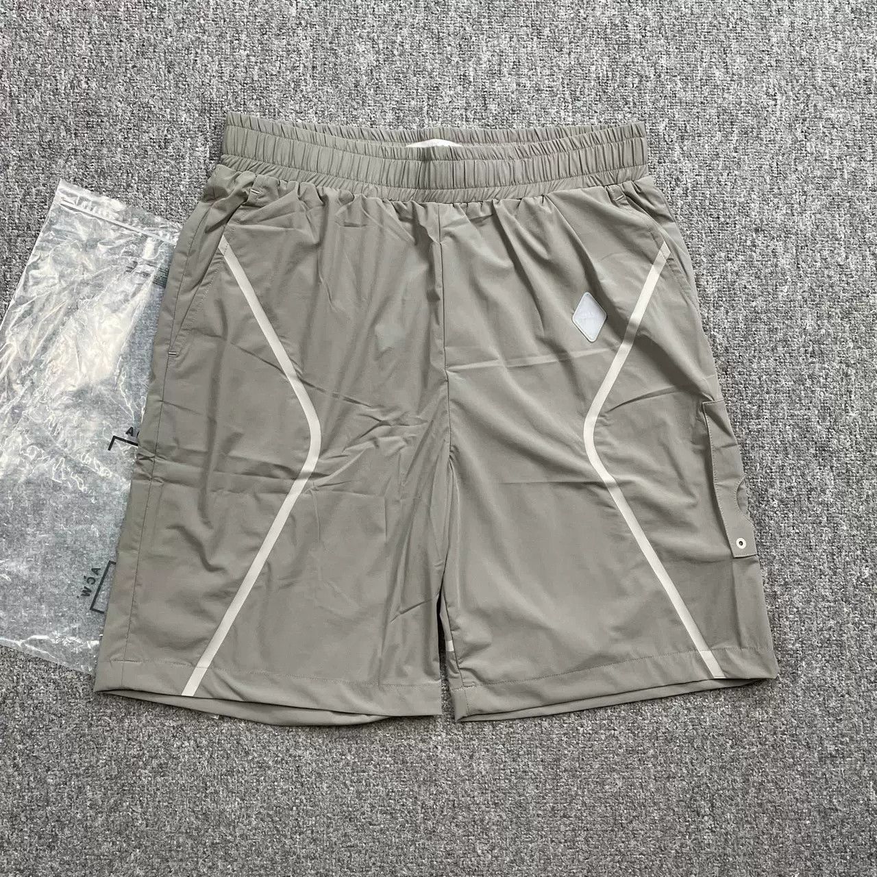 A-COLD-WALL* A-COLD-WALL ACW Gray Shorts Size US 32 / EU 48 - 1 Thumbnail