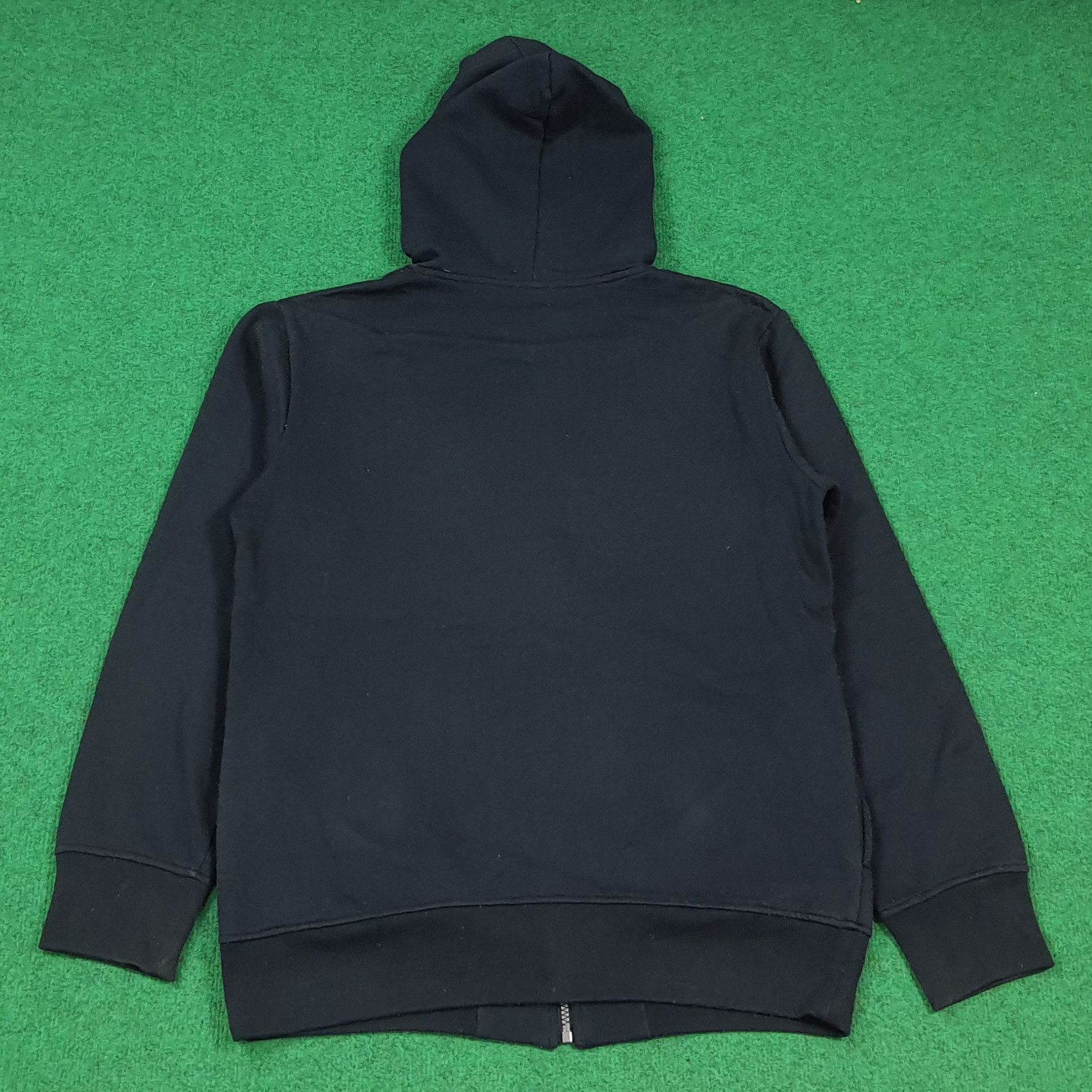 Vision Streetwear Vintage Vision Streetwear Full Zipper Hooded C295N16 Size US S / EU 44-46 / 1 - 3 Thumbnail