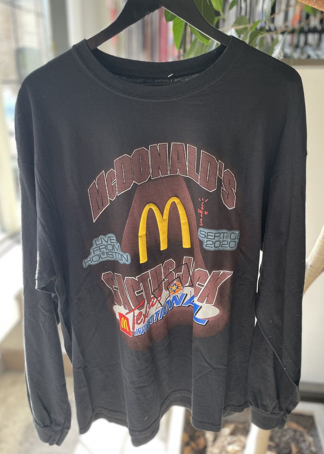 Travis Scott Cactus Jack by Travis Scott McDonald's Invitational Size US L / EU 52-54 / 3 - 3 Thumbnail