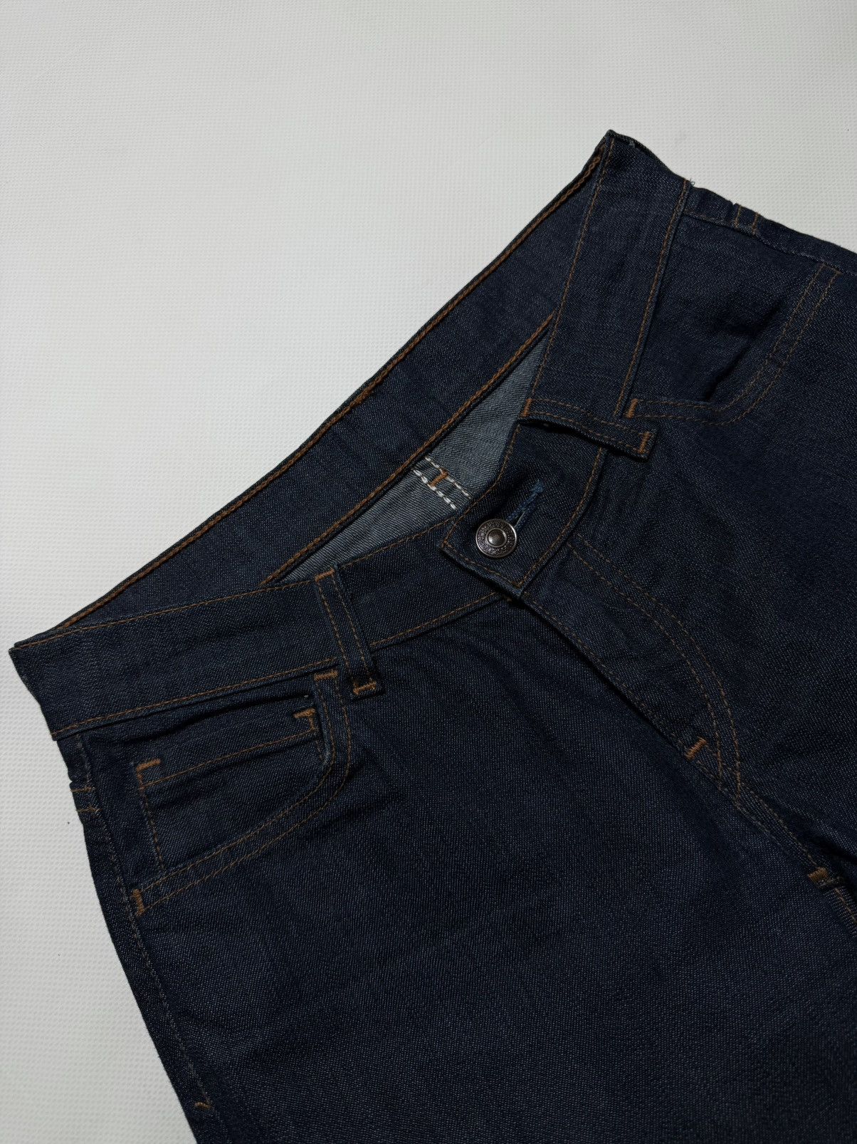 Levi's Vintage Levi’s Flared Jeans Size 27" / US 4 / IT 40 - 4 Thumbnail