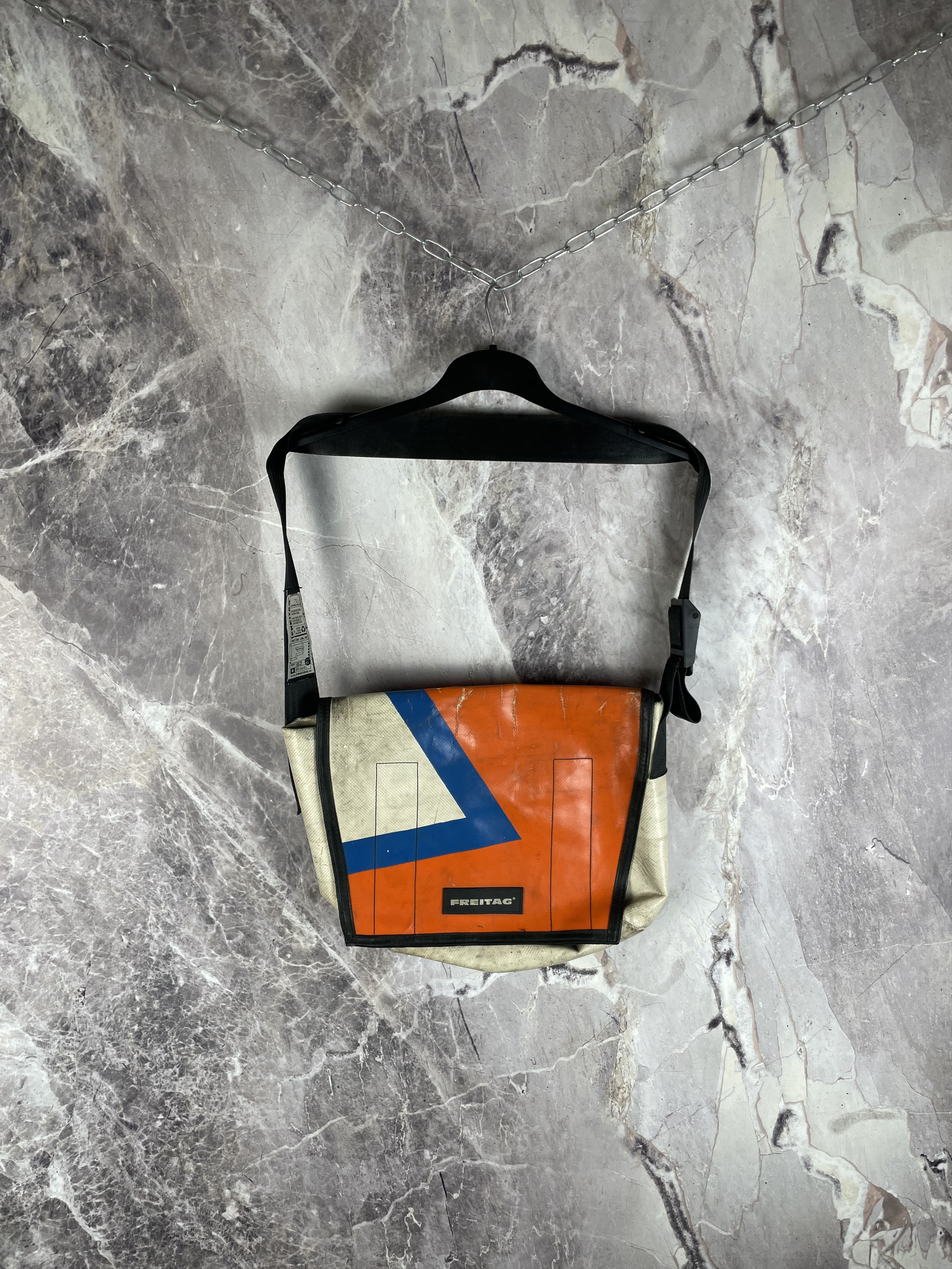 Freitag F17 Joe Messenger Bag Freitag | Grailed
