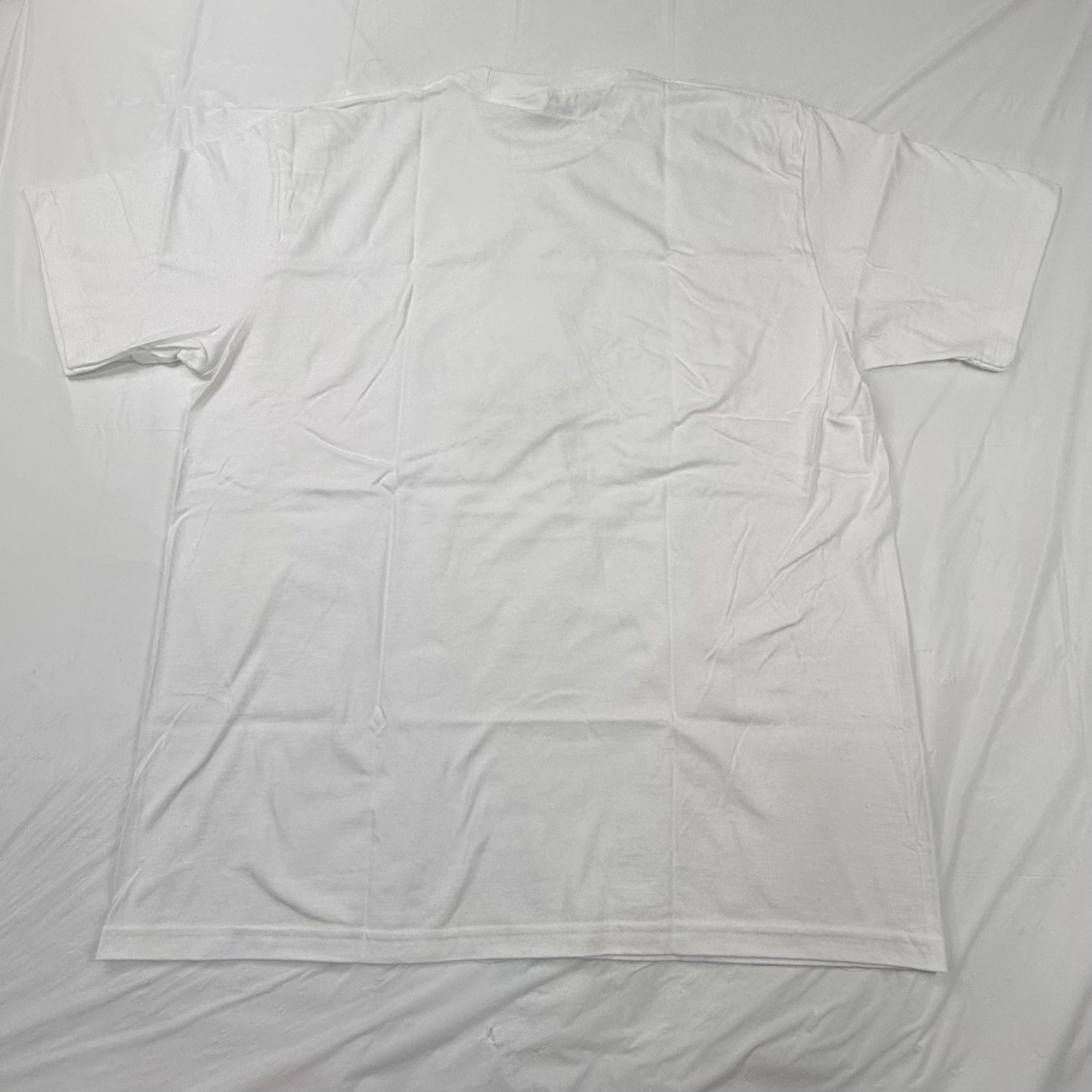 Supreme Supreme Remember Your Dust Tee White XL Puppy Heart T-Shirt Size US XL / EU 56 / 4 - 3 Thumbnail