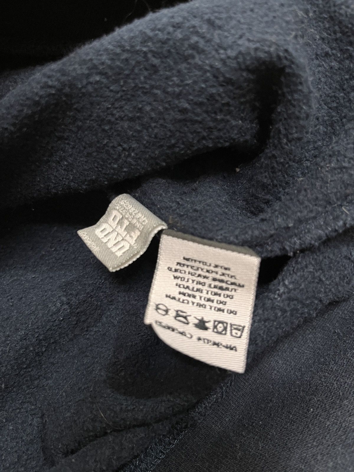Undefeated Undefeated big Logo crewneck USA swag Size US L / EU 52-54 / 3 - 9 Thumbnail